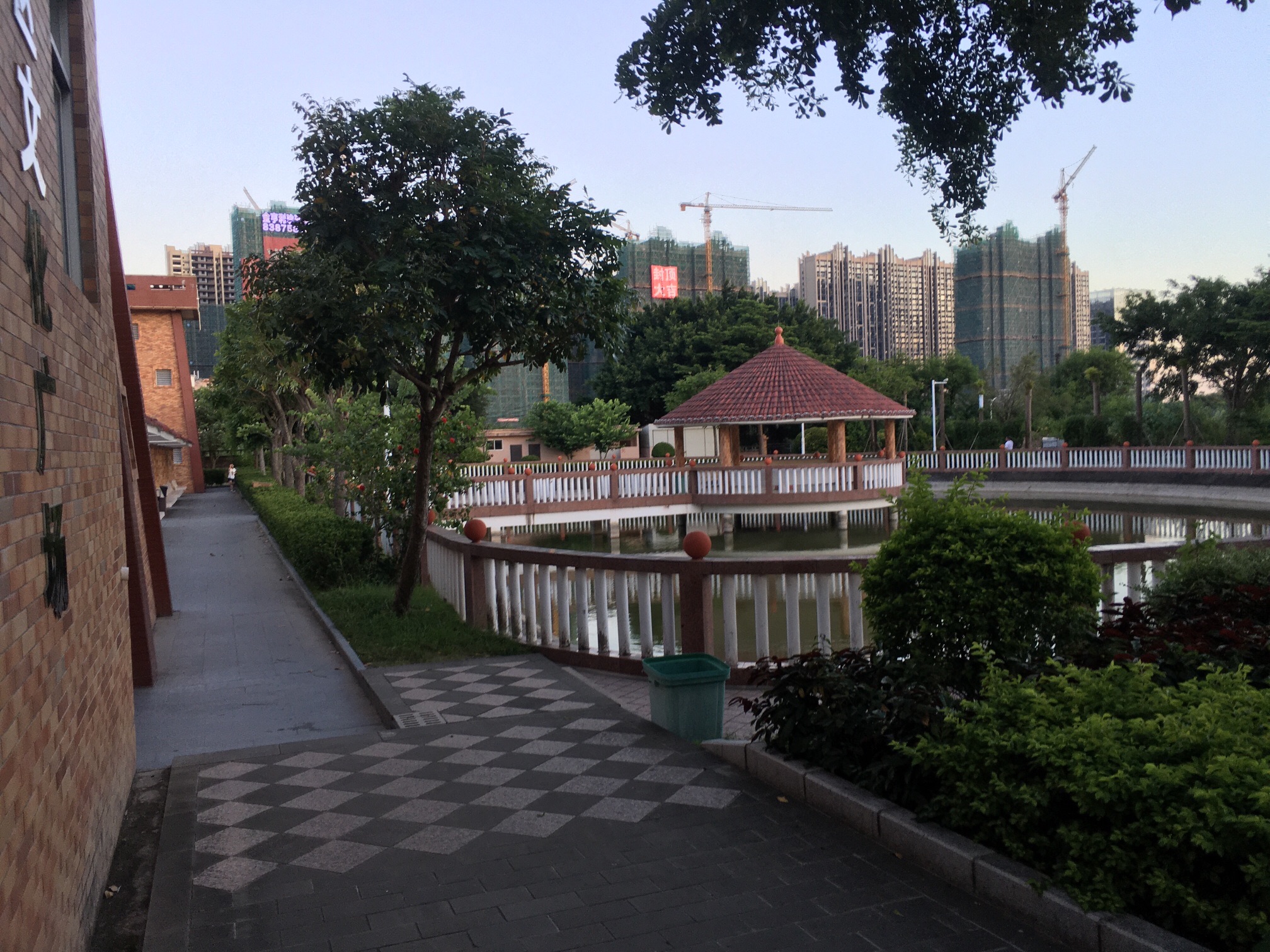 凤肚公园