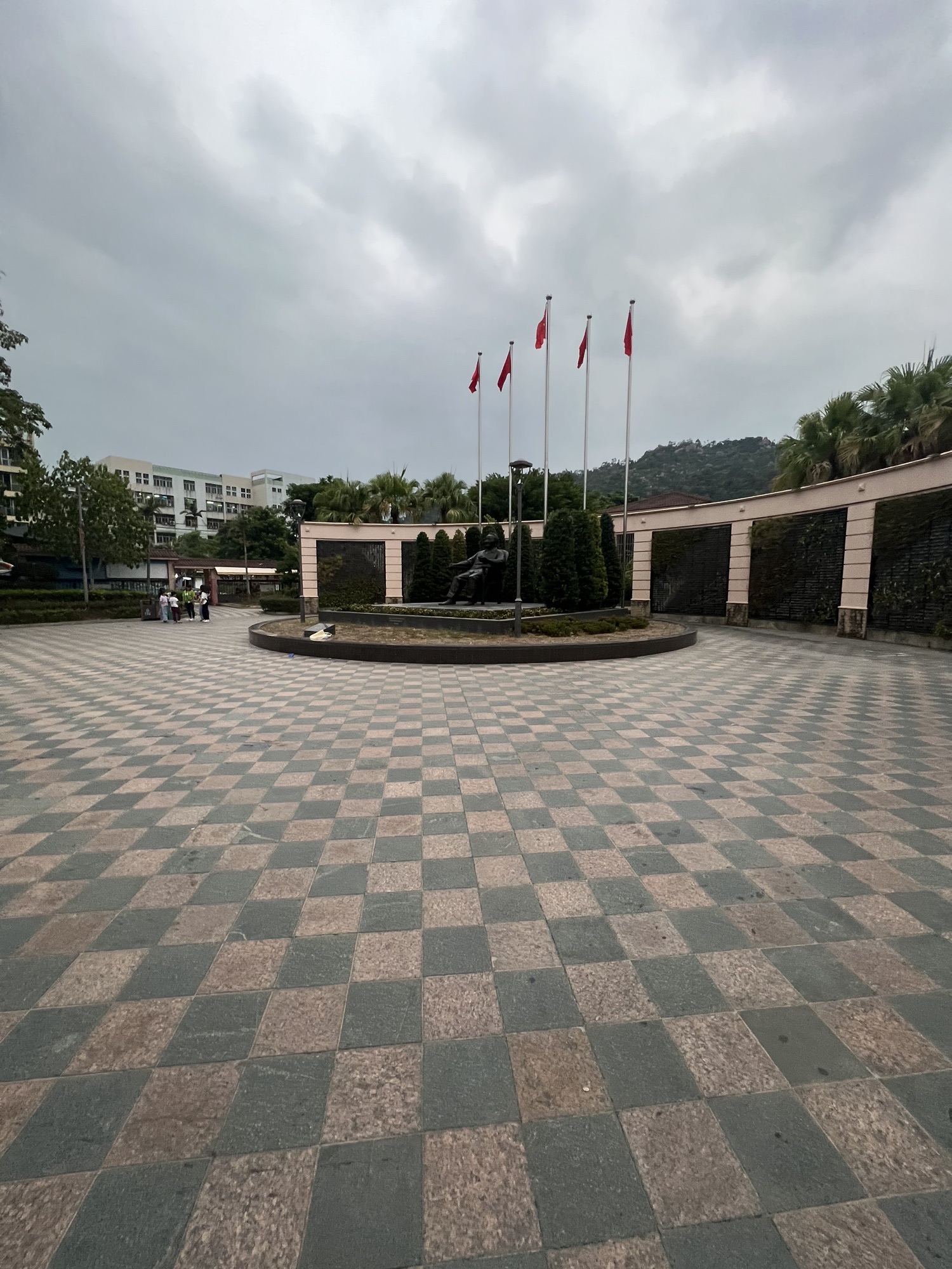 凤肚公园旅行图片