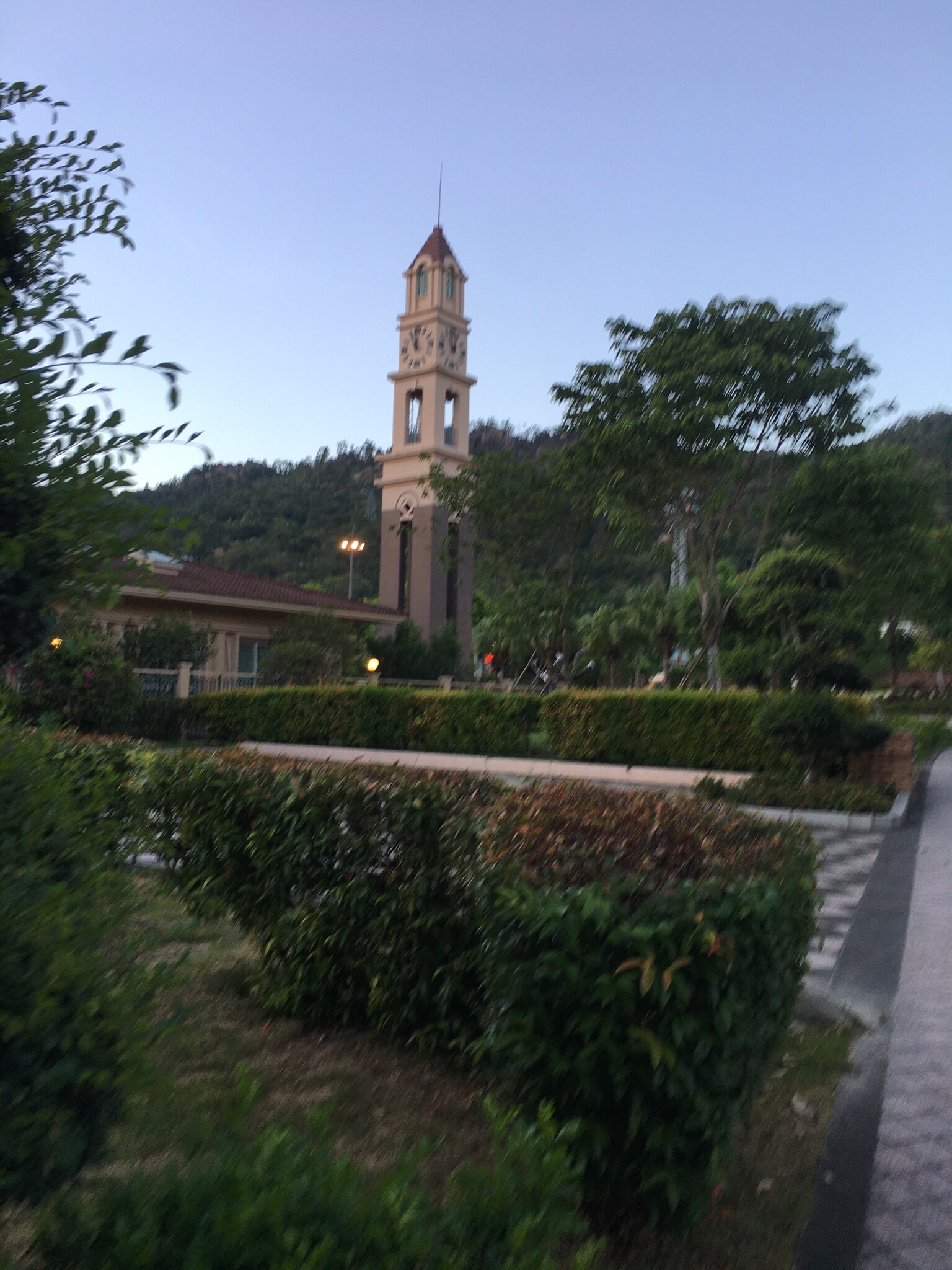 凤肚公园旅行图片