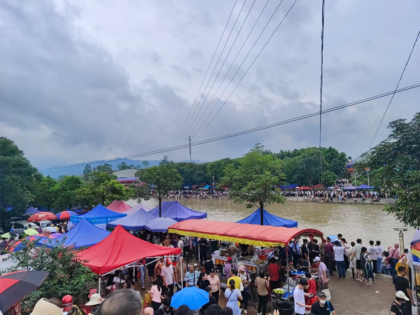 高流古墟