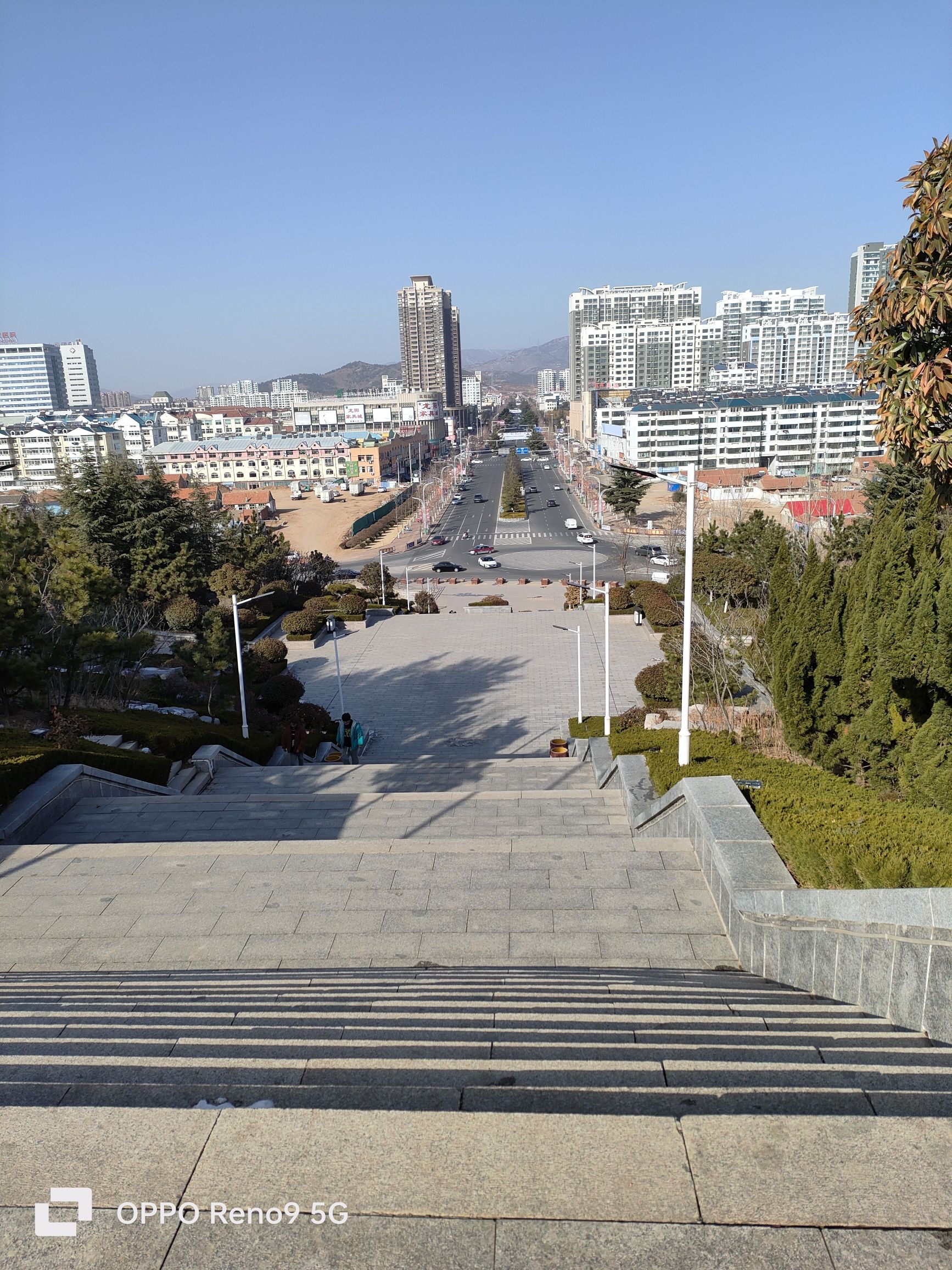 英雄山公园旅行图片