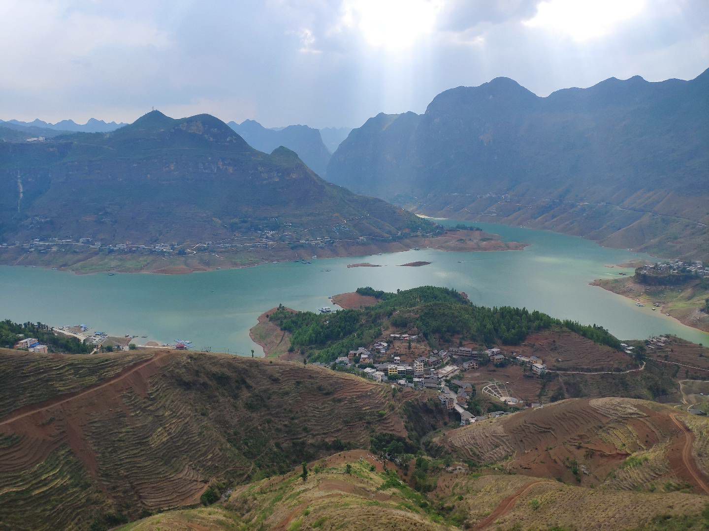 牂牁江湖滨旅游度假区