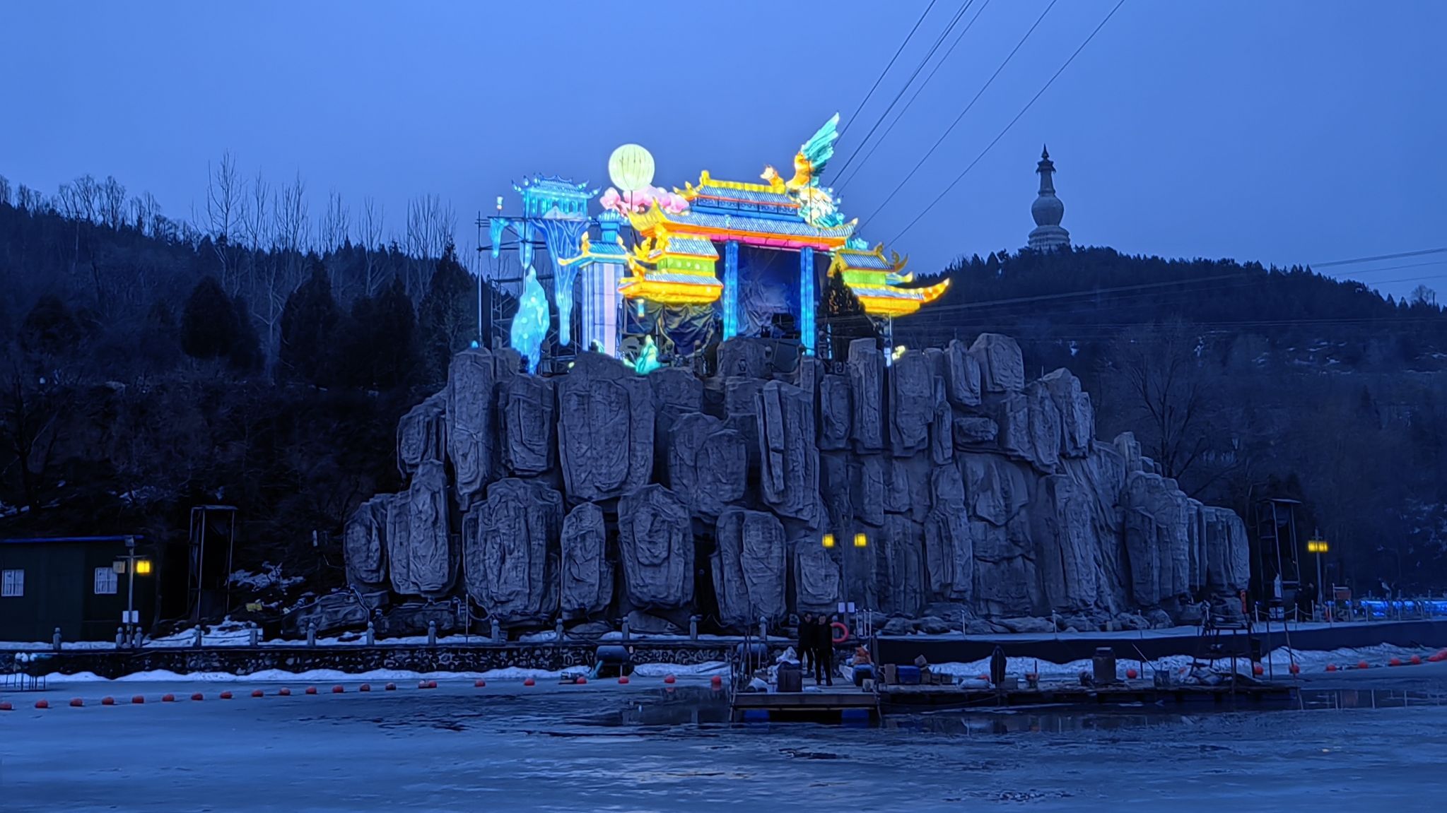 七佛山森林公园