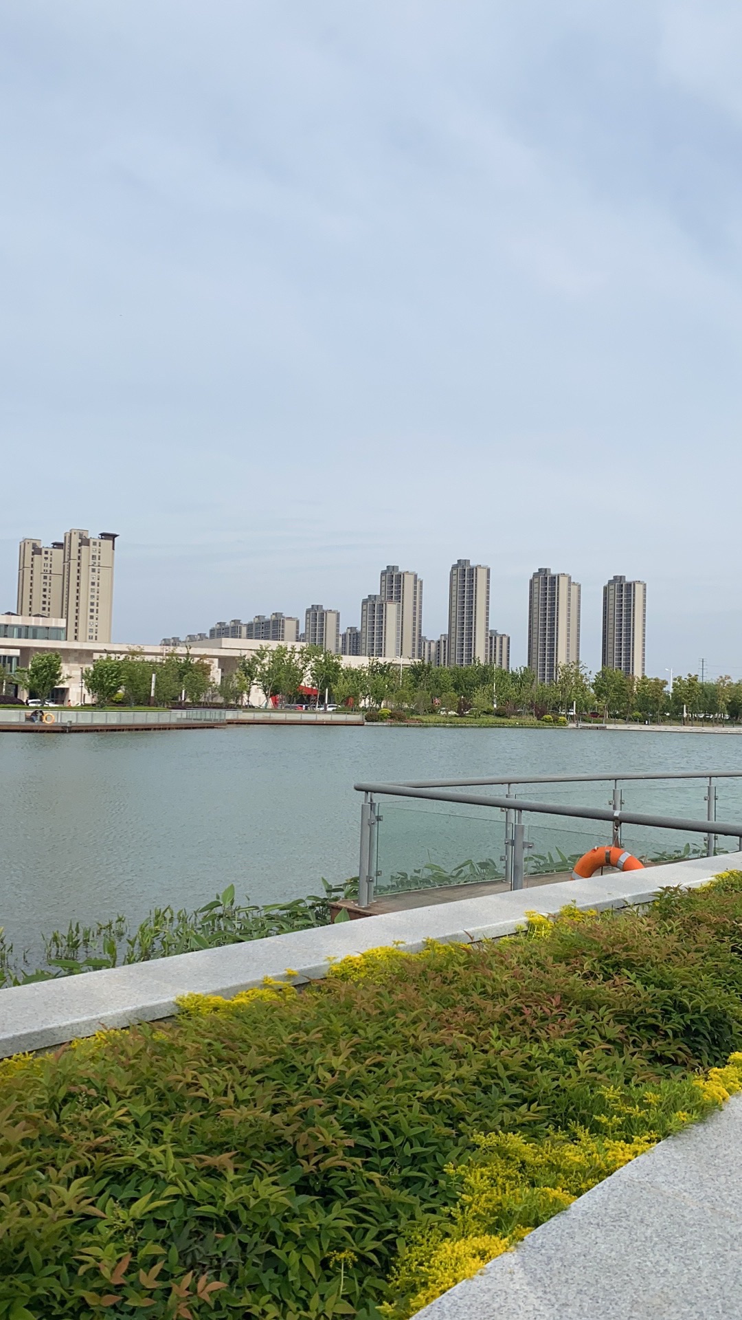 江海文化公园旅行图片