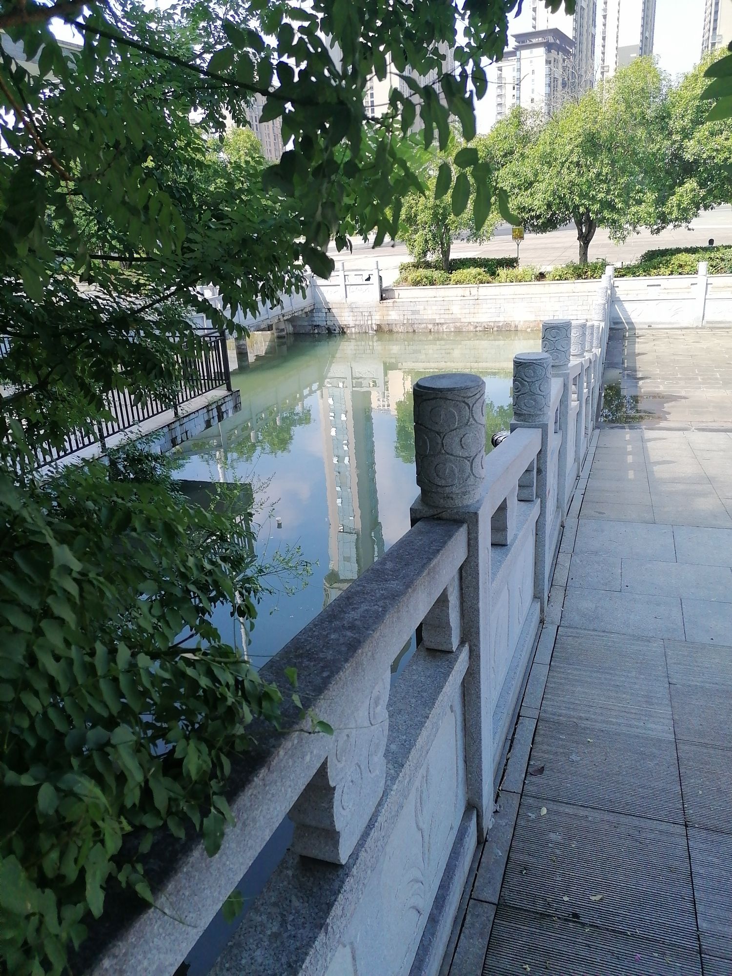 曾国藩广场