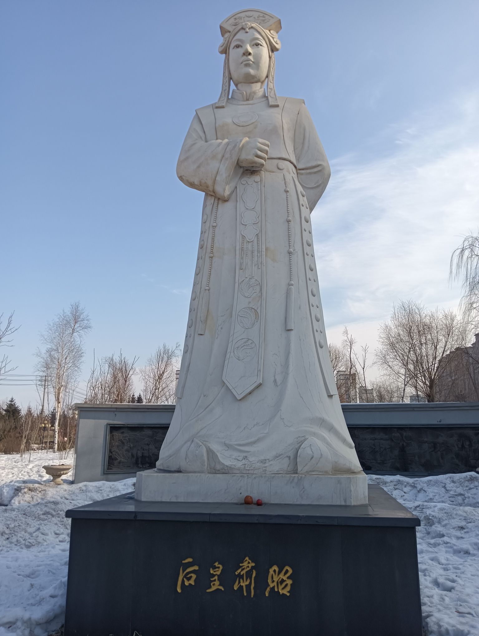 巴彦文化公园旅行图片