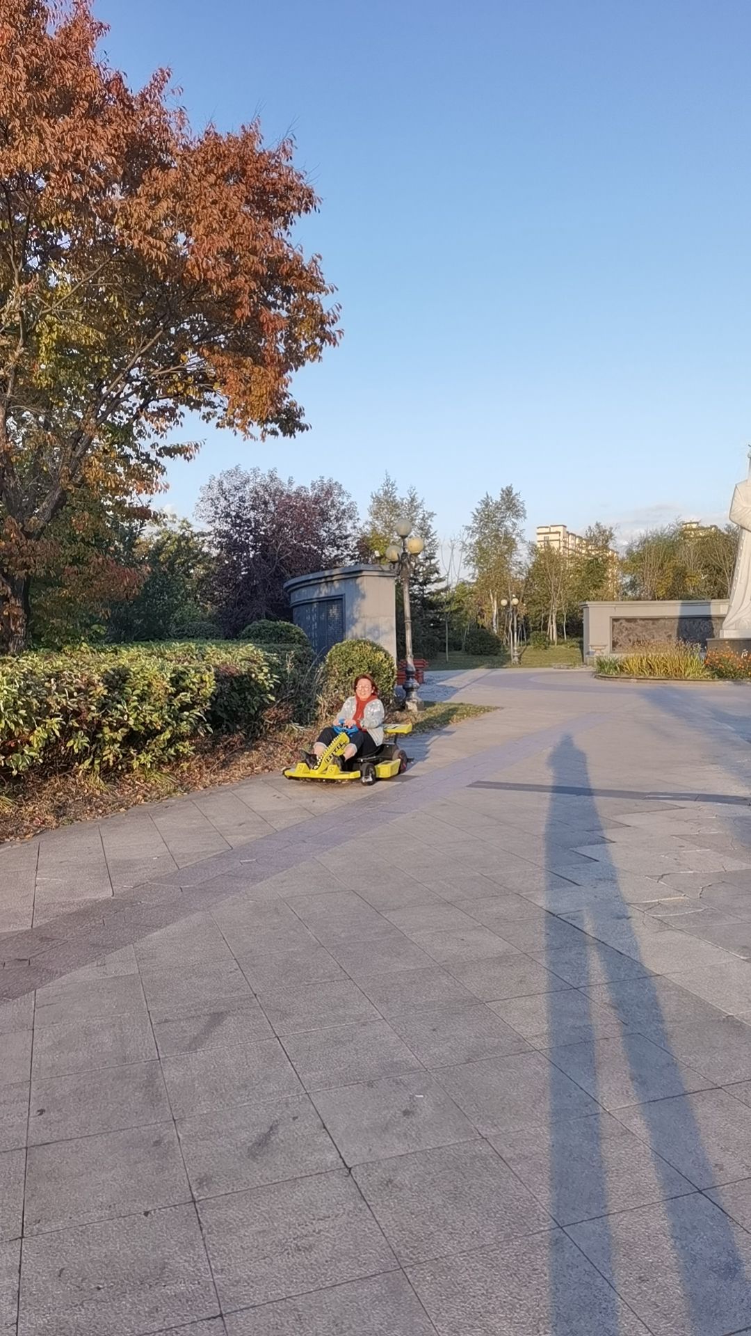 巴彦文化公园旅行图片