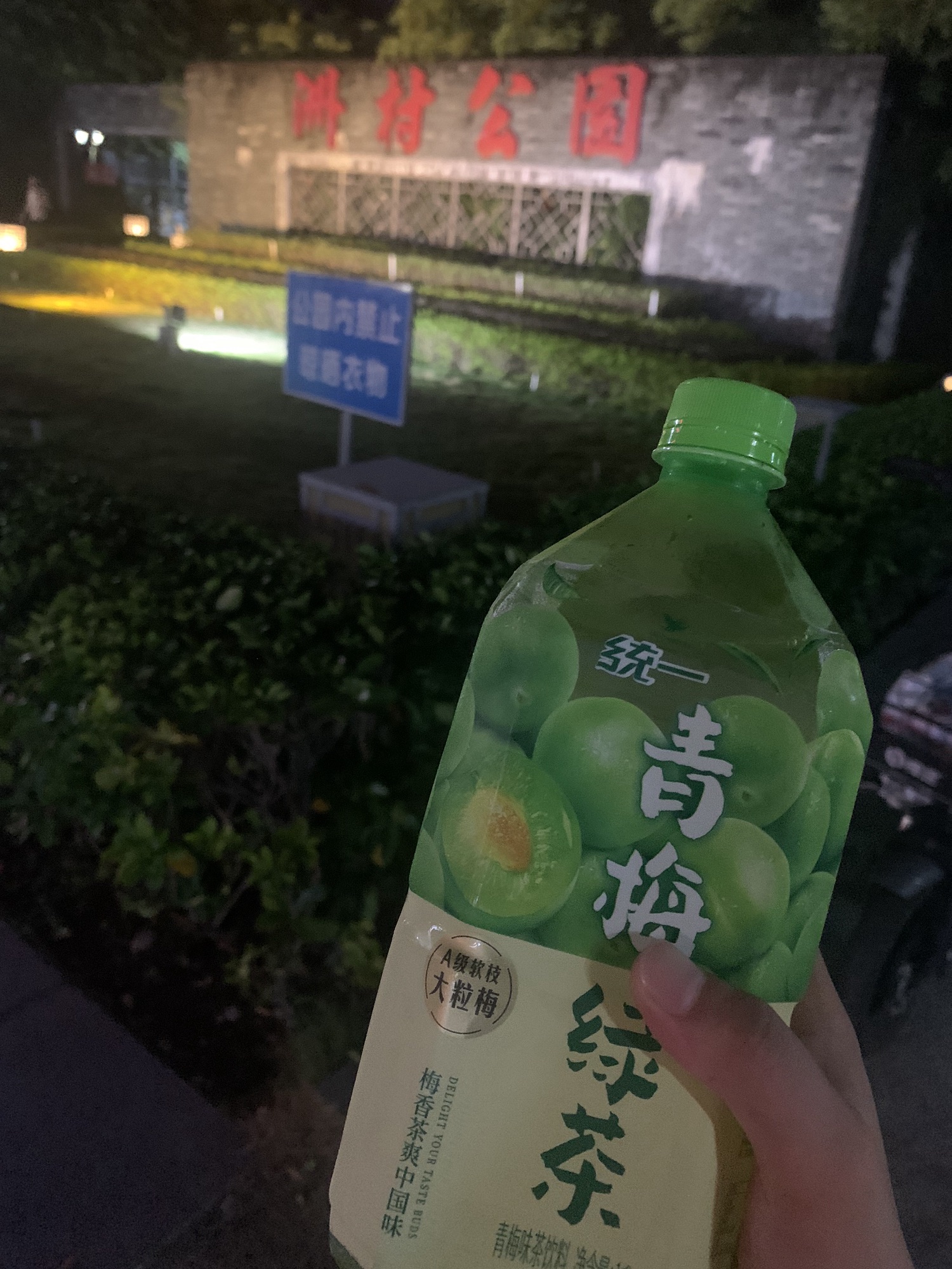 洲村公园旅行图片