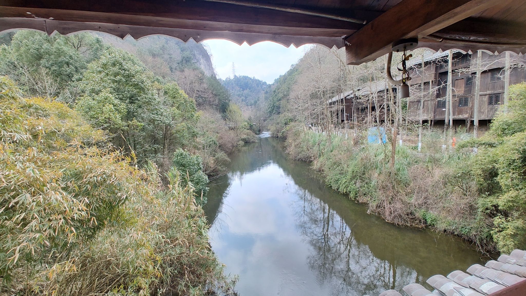 贵阳阿哈湖国家湿地公园