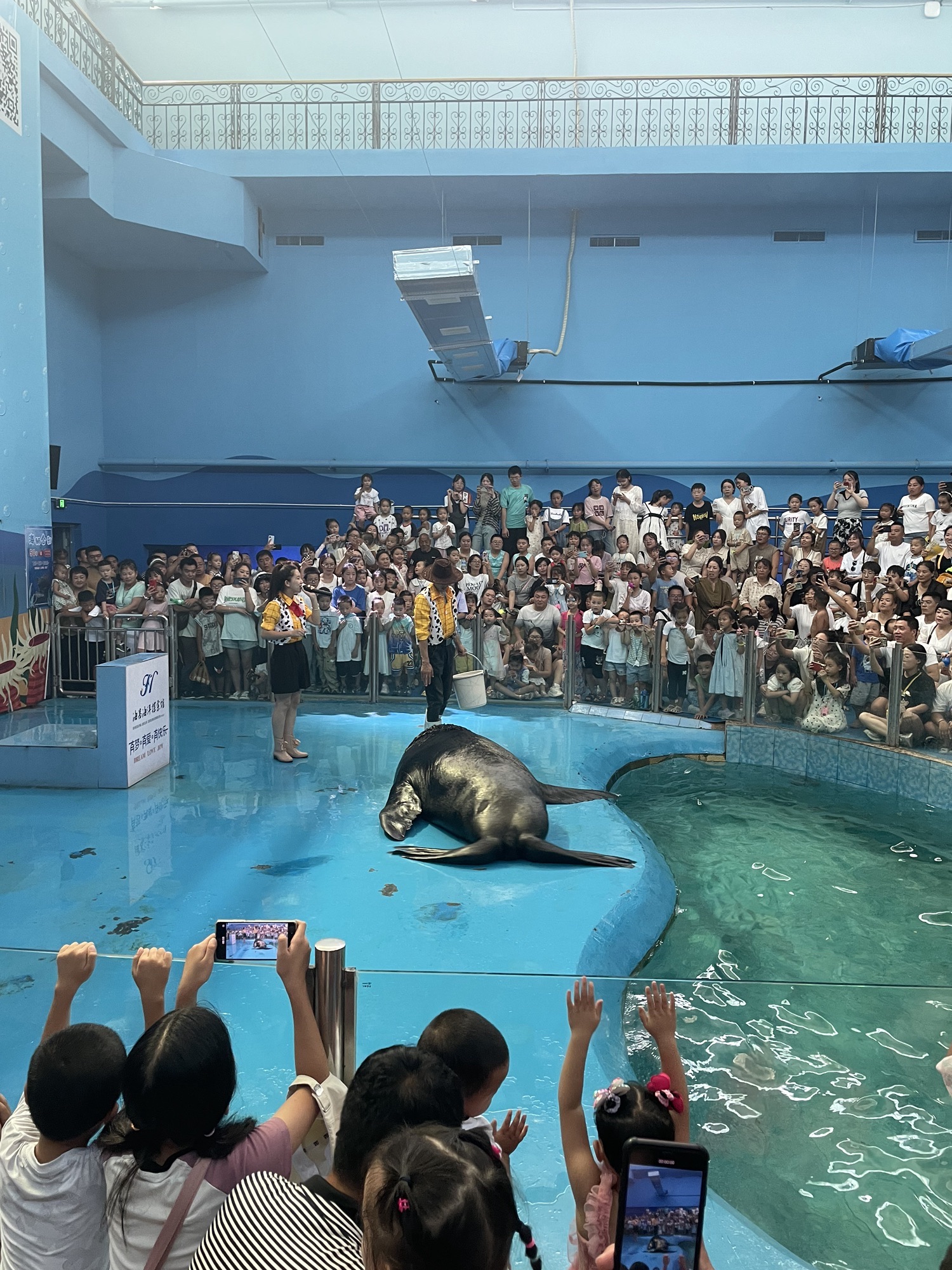 临汾海昌海洋探索馆