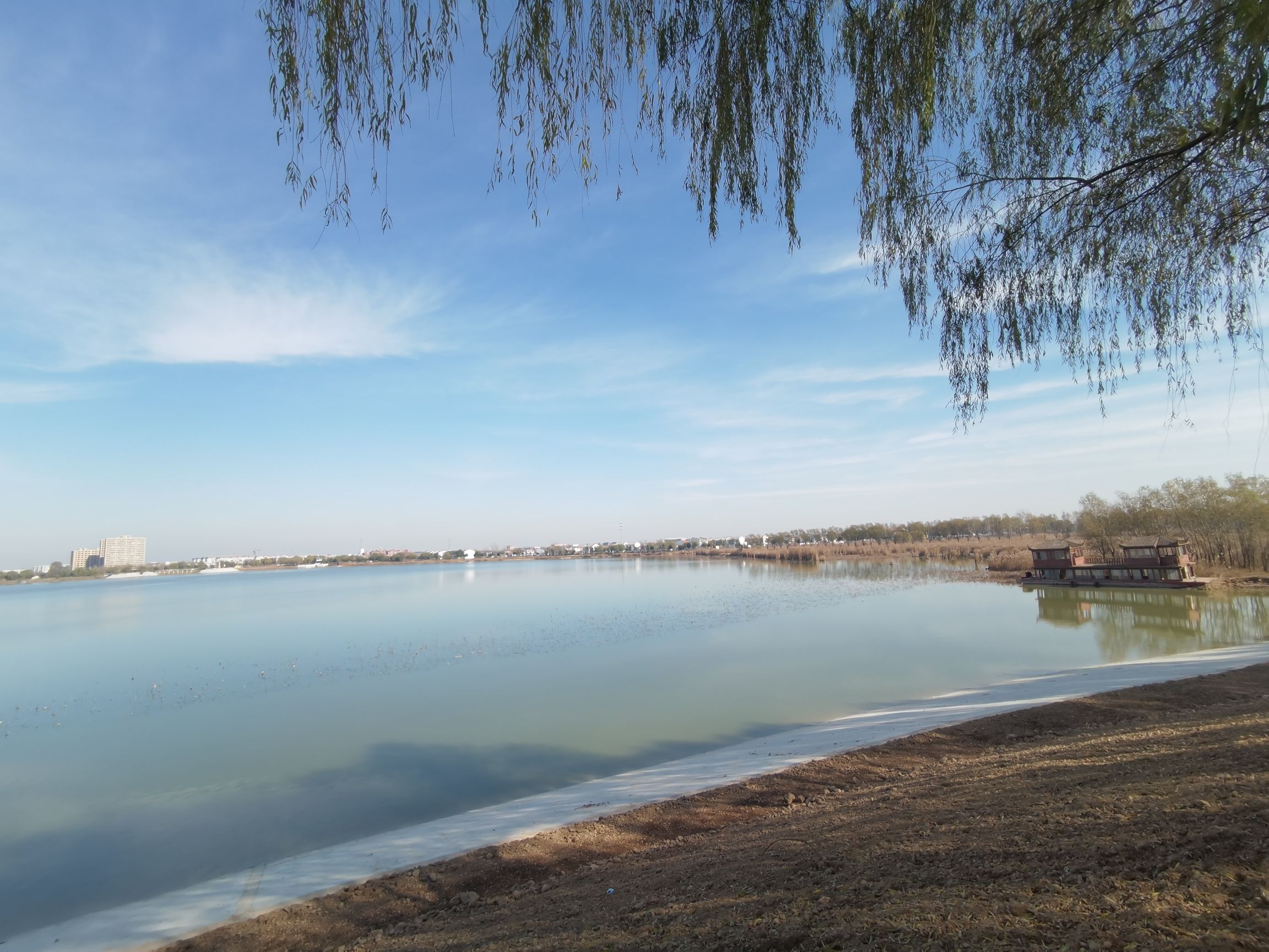 渊子湖景区