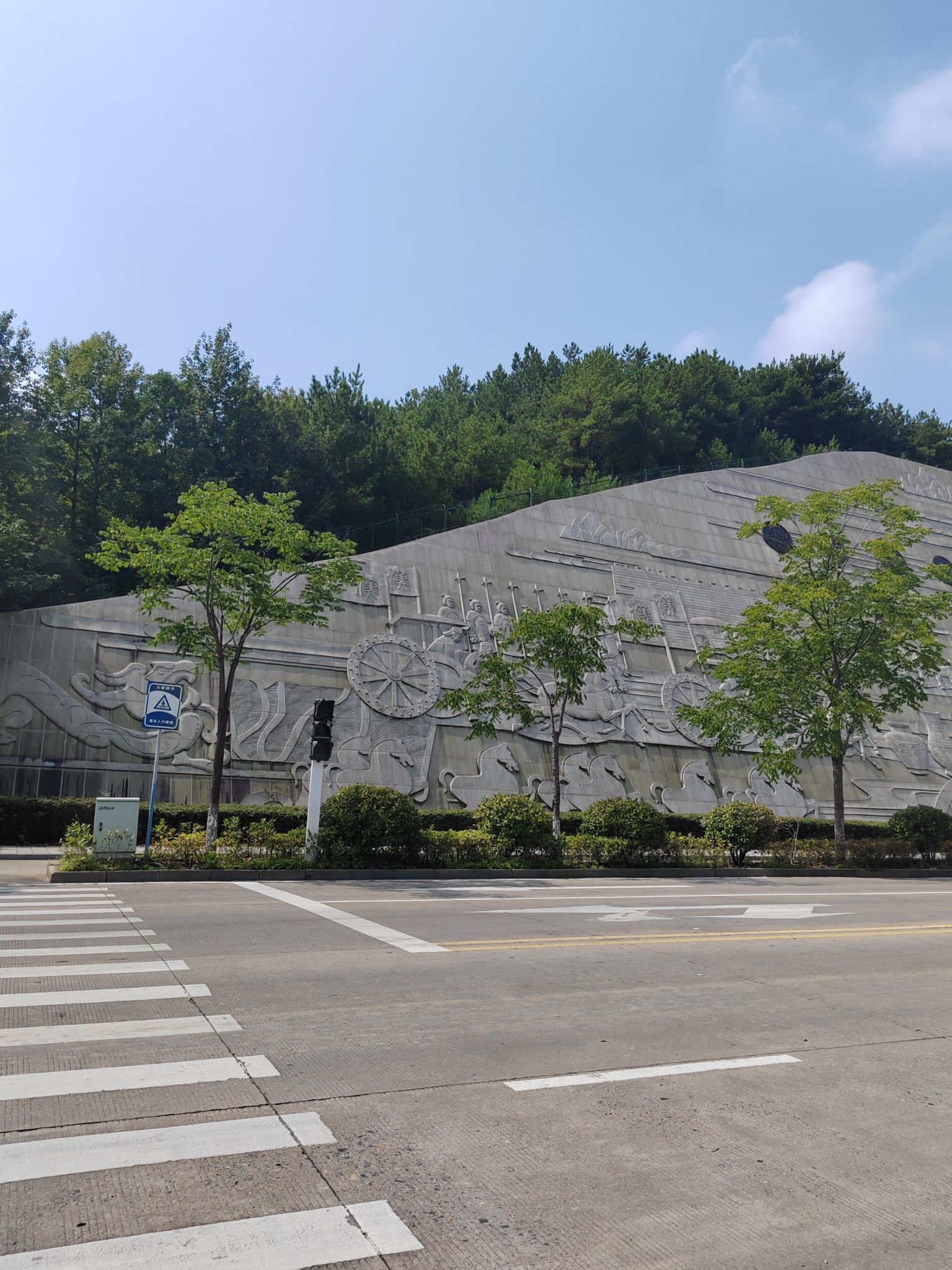 旗山汉武文化生态园
