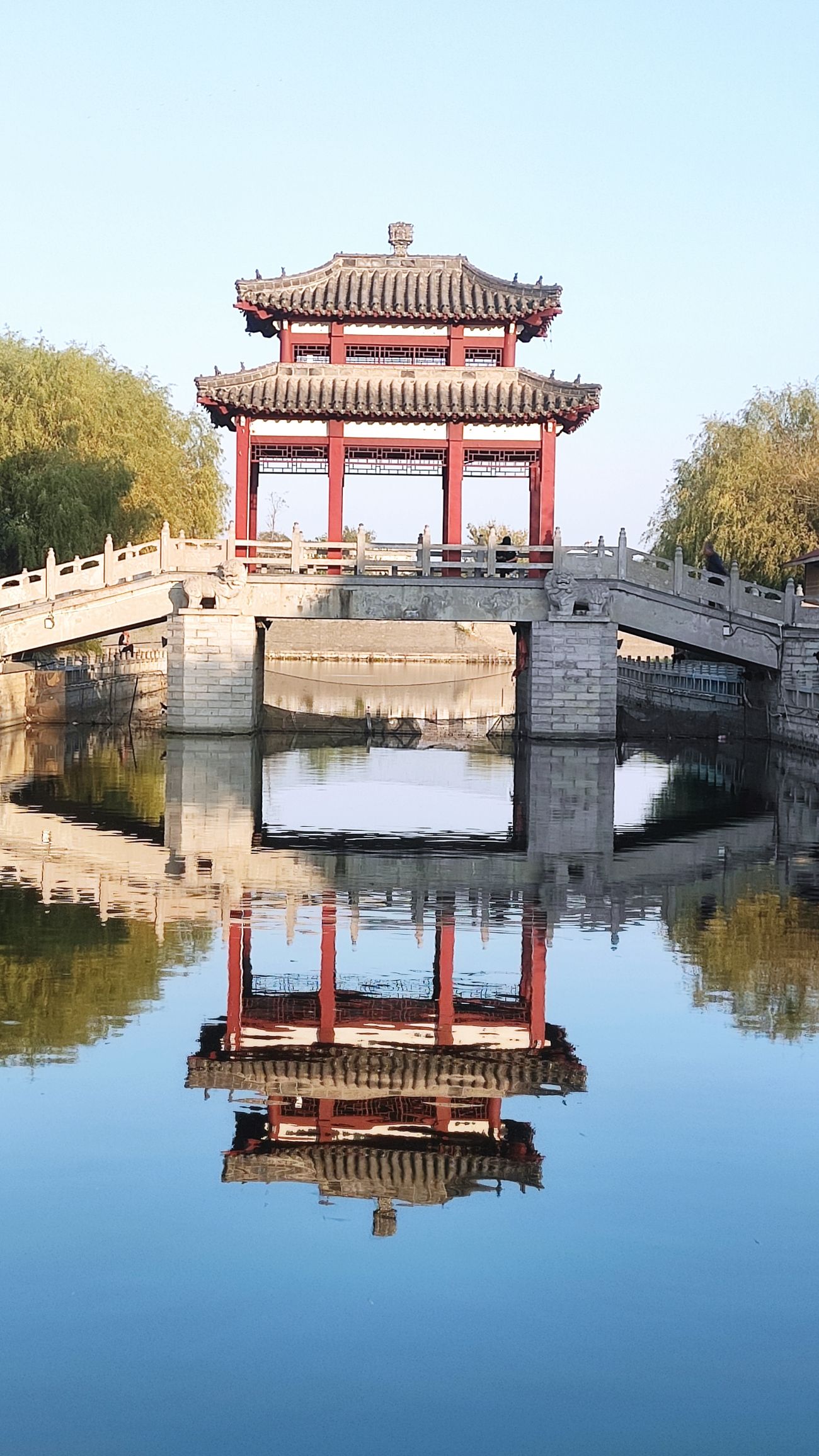 顺城关公园