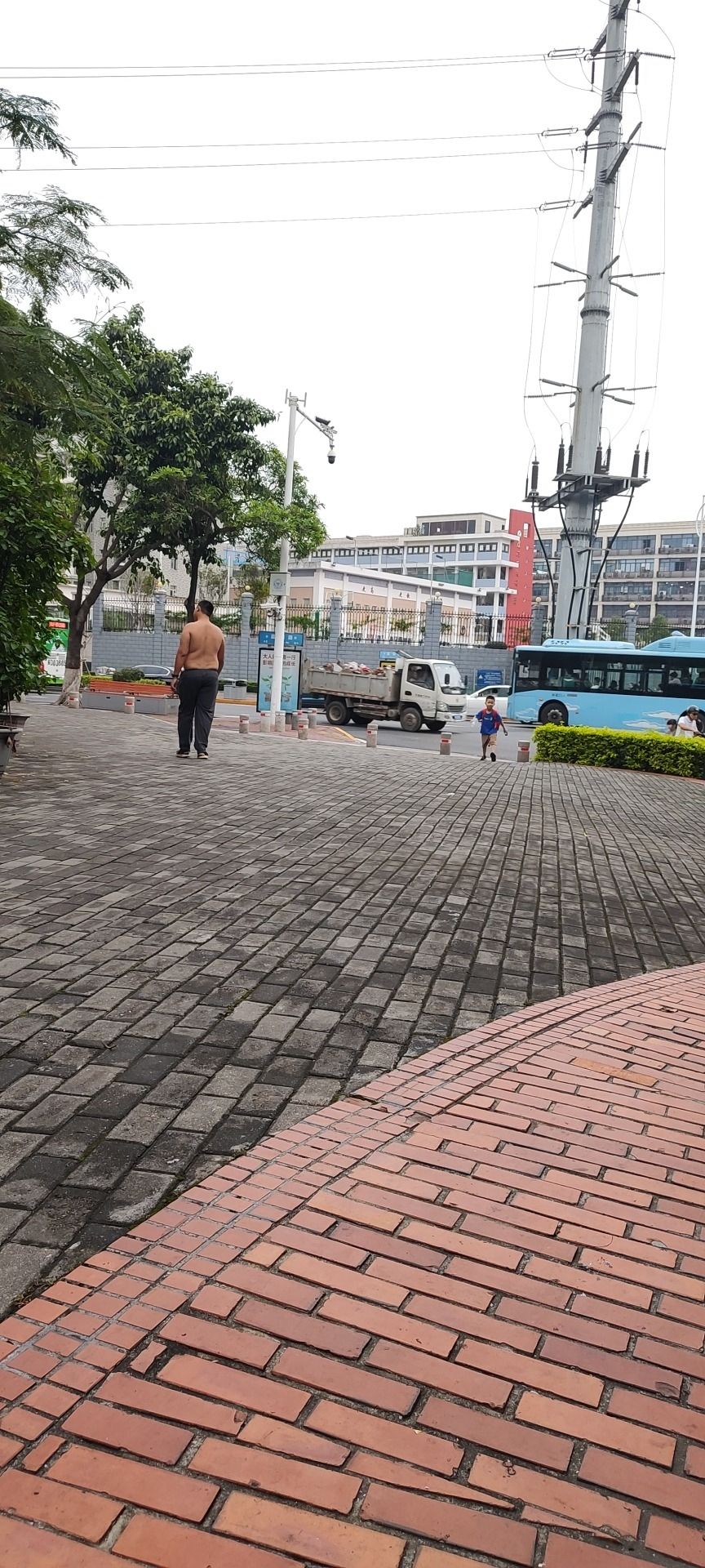 佛祖山社区公园旅行图片