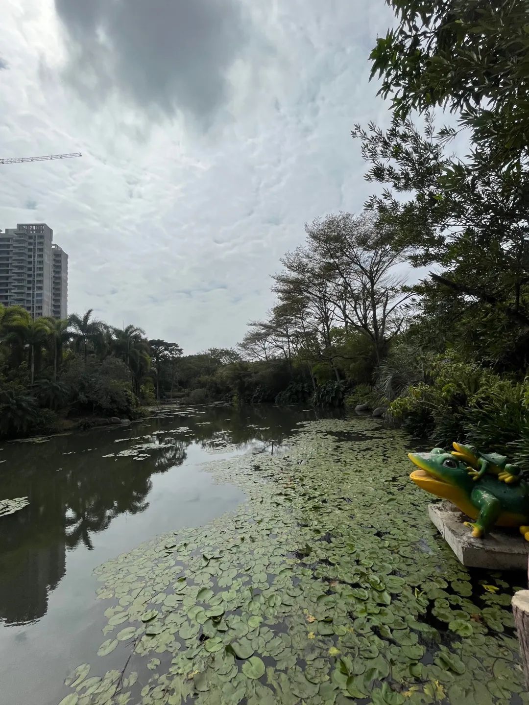 瑞云湖公园