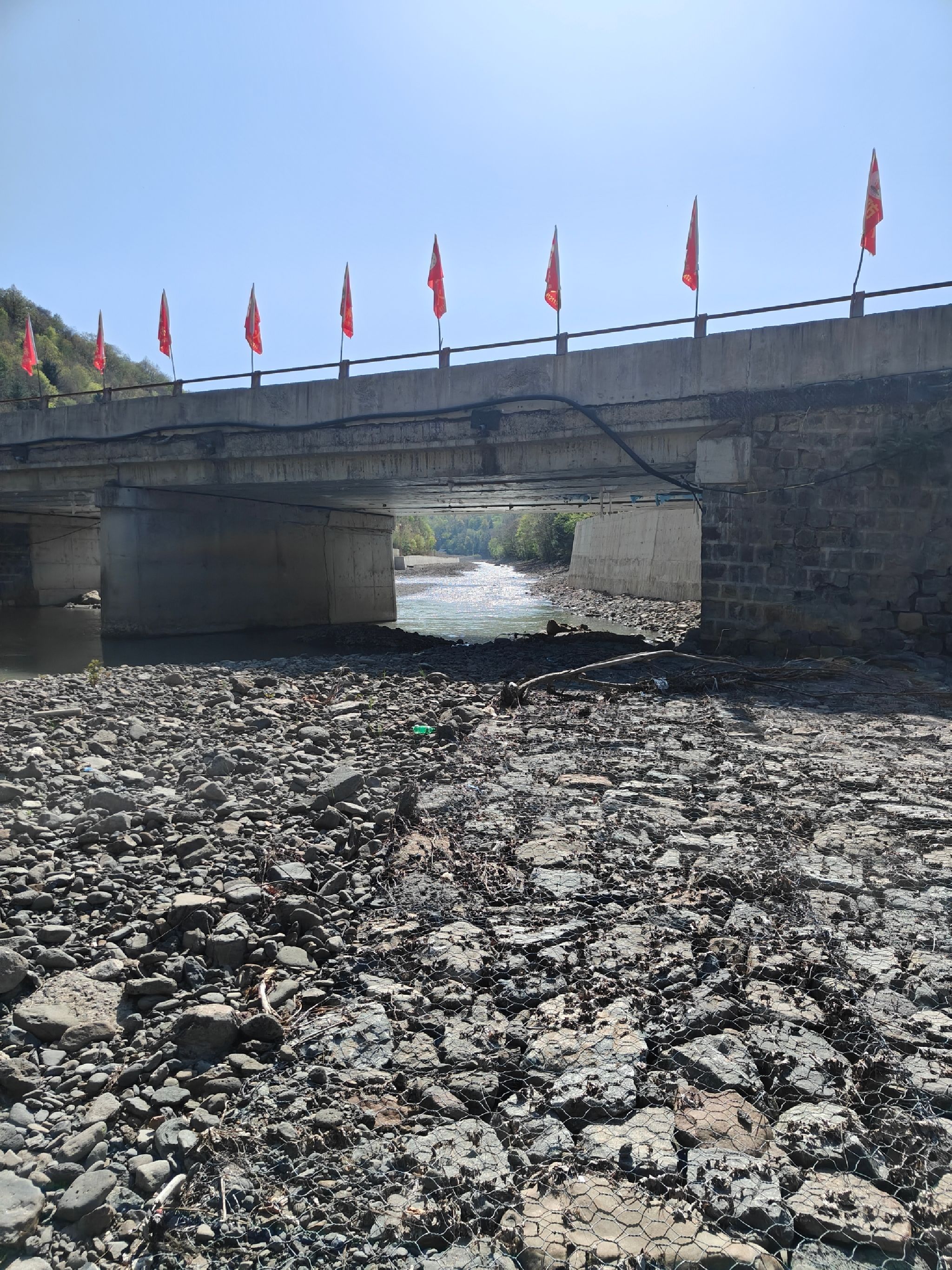 菩提峰景区