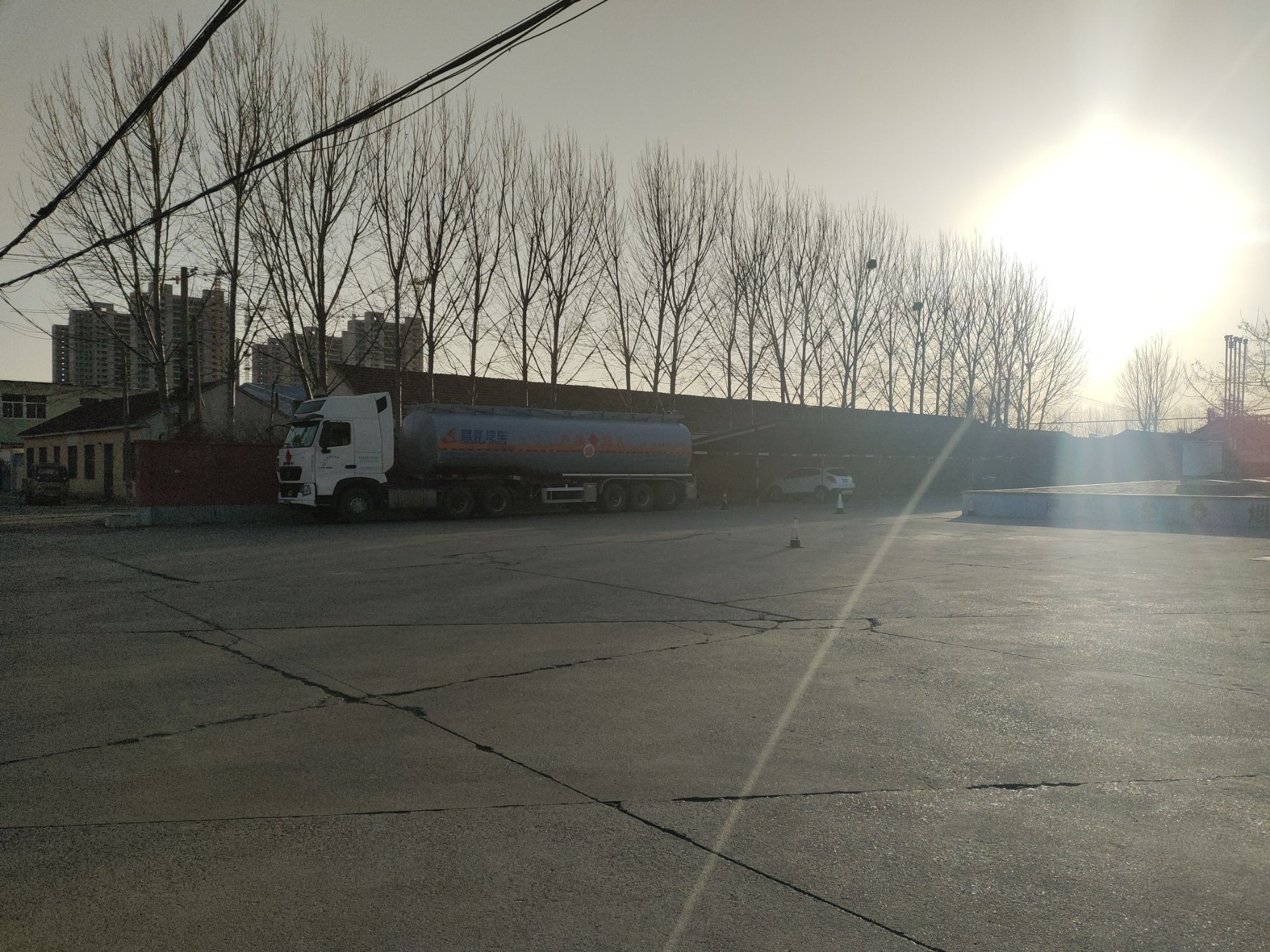 黄埠岭北