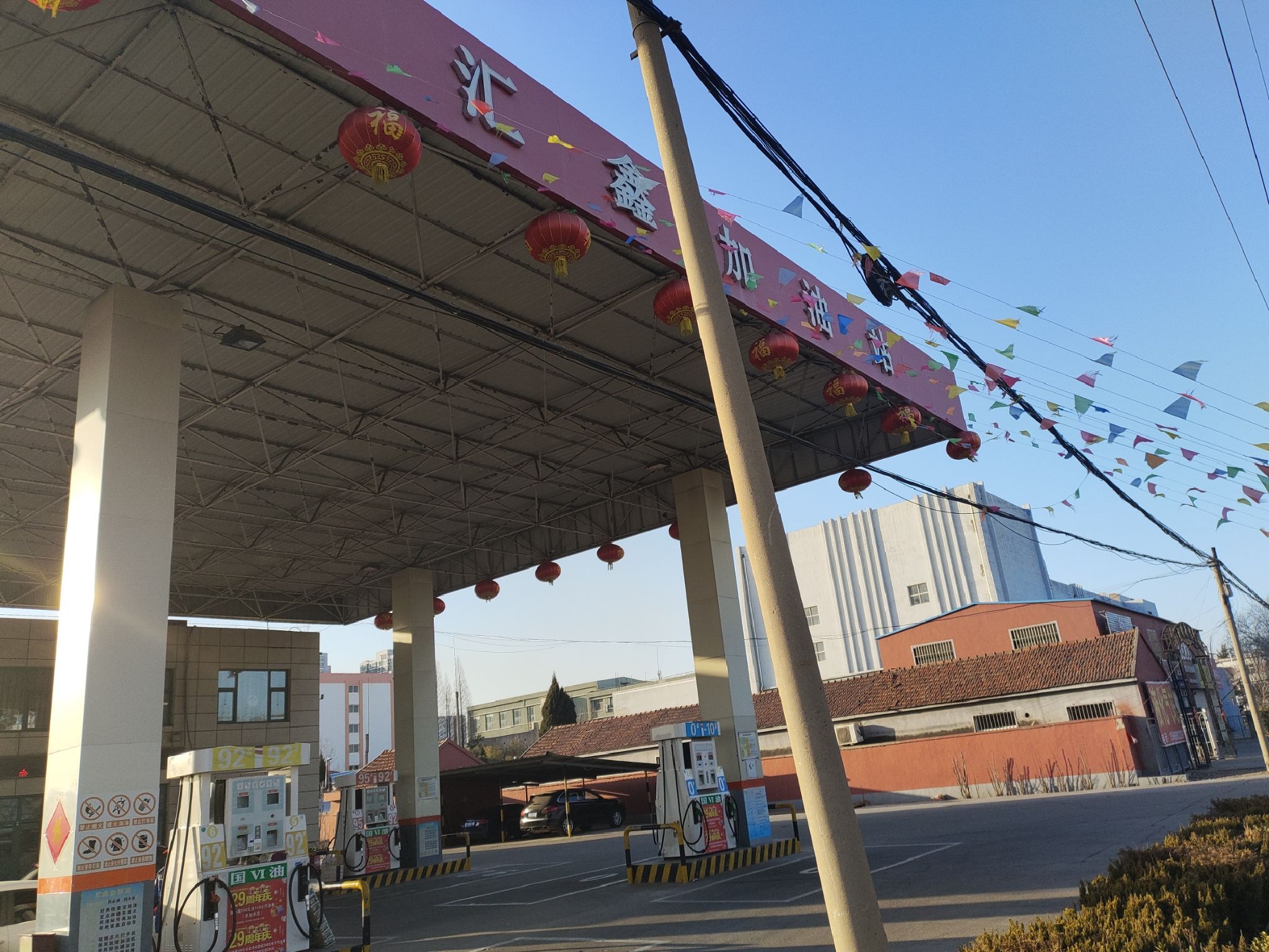 黄埠岭北旅行图片