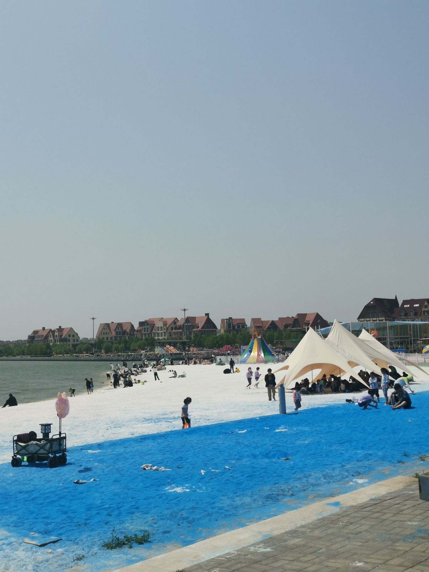 南湖·绿博园景区旅行图片