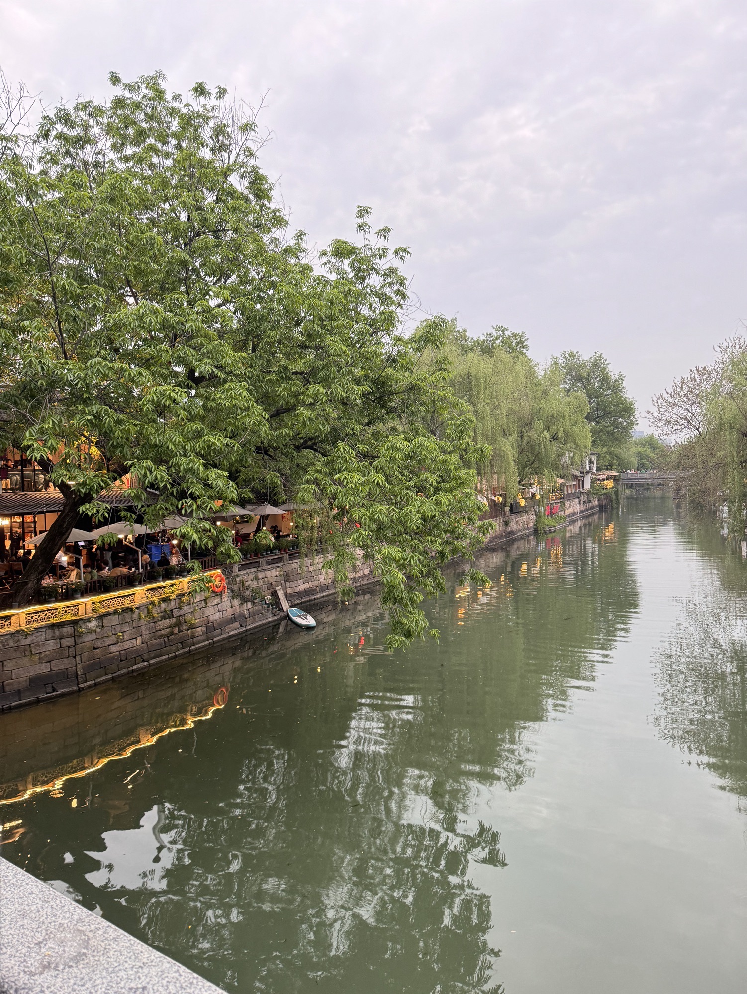 小河历史文化街区