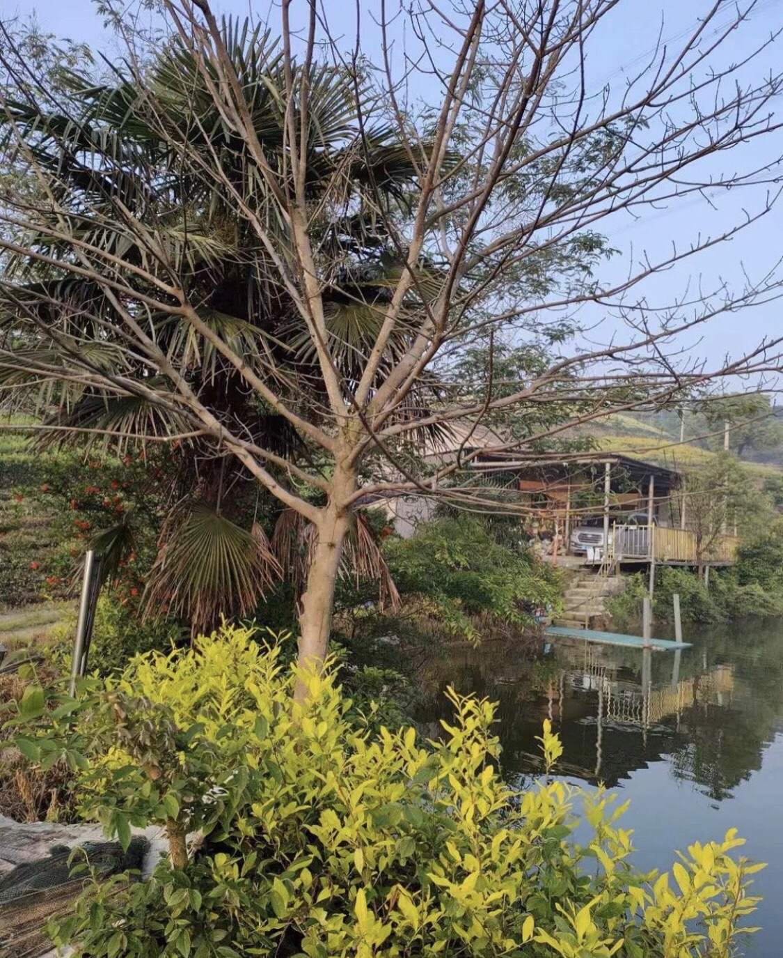 城山沟景区