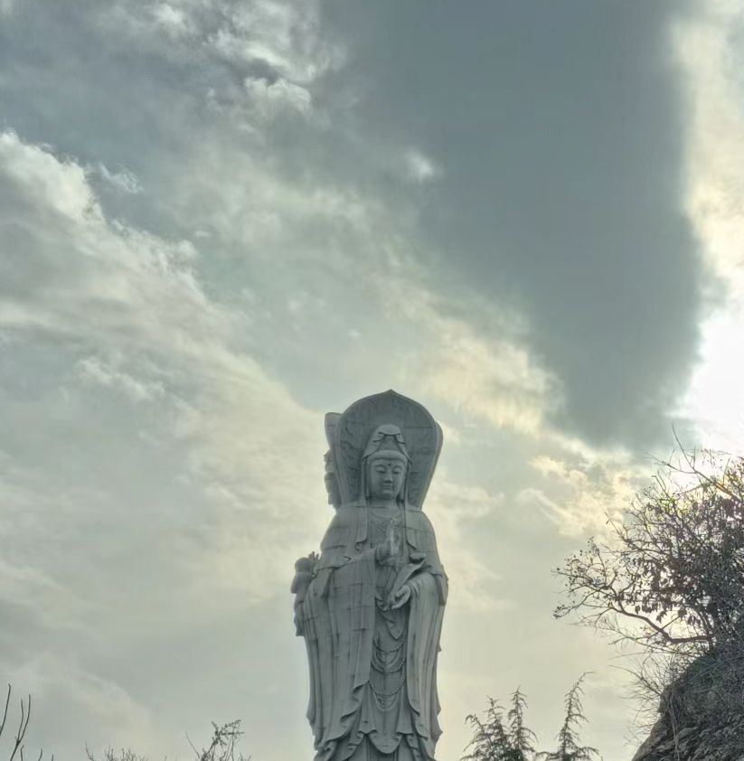 驻马店老乐山风景区旅行图片