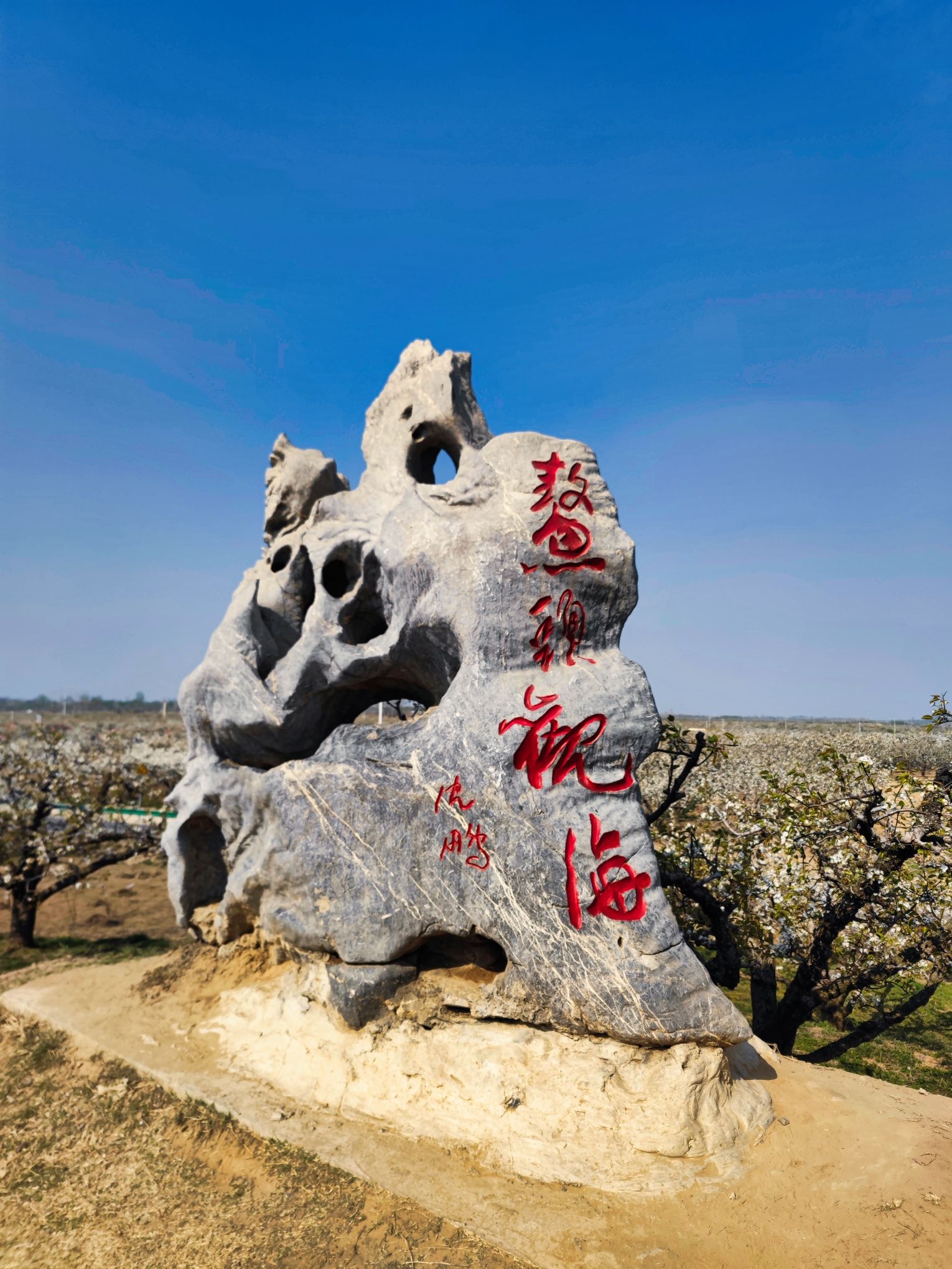 鳌头观海旅行图片