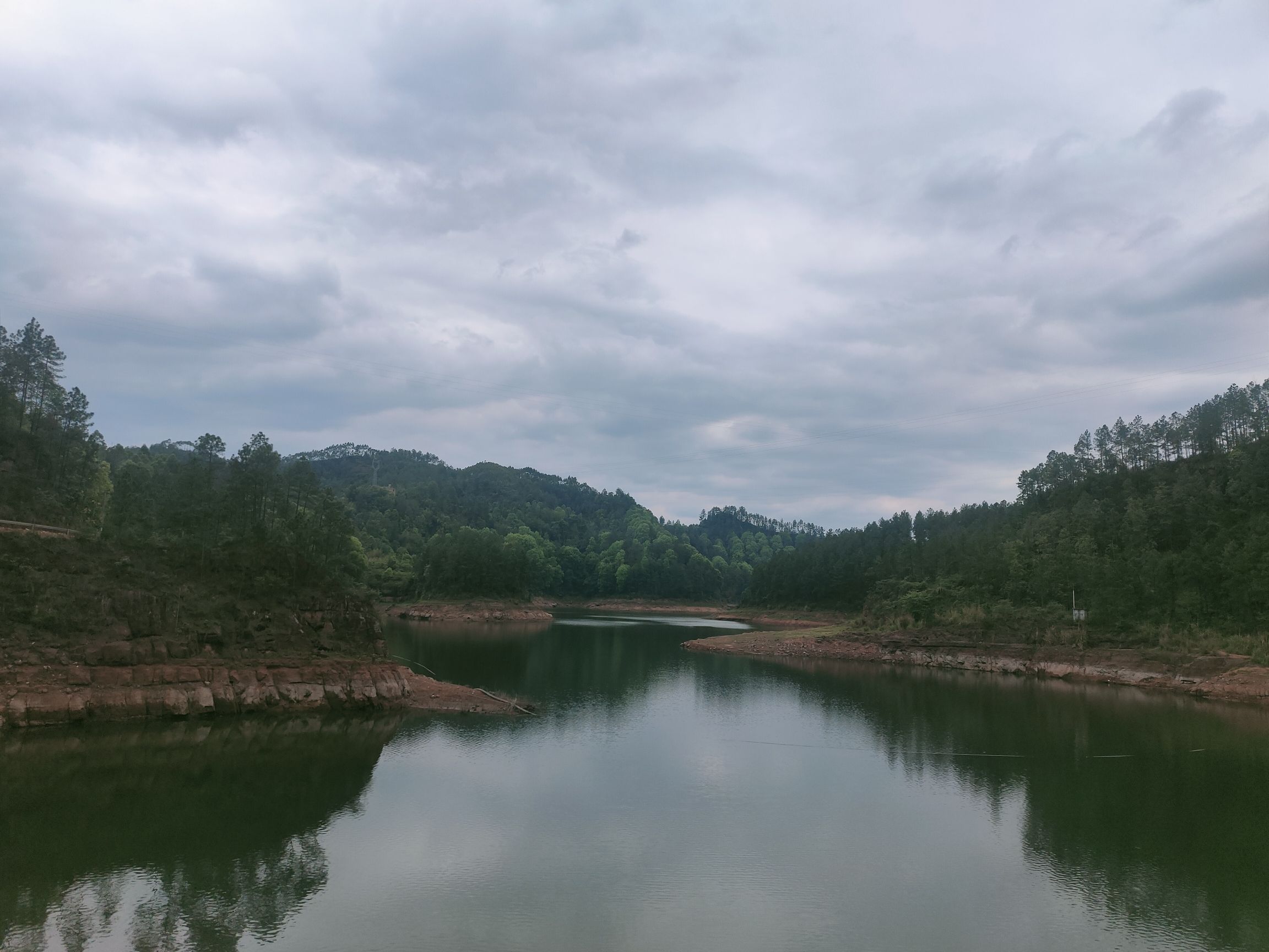 云台湖风景区旅行图片