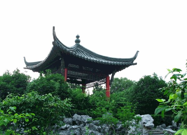 八宝亭遗址
