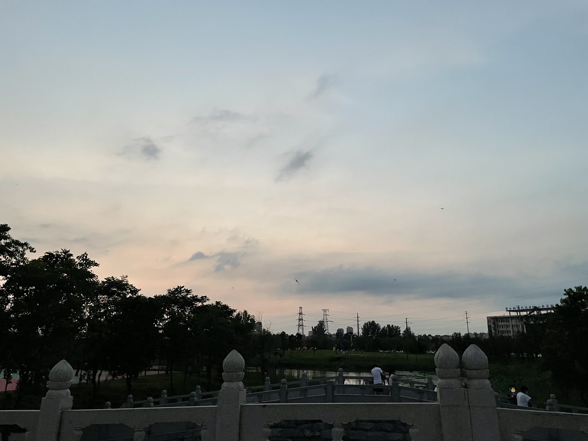 虞城人民公园