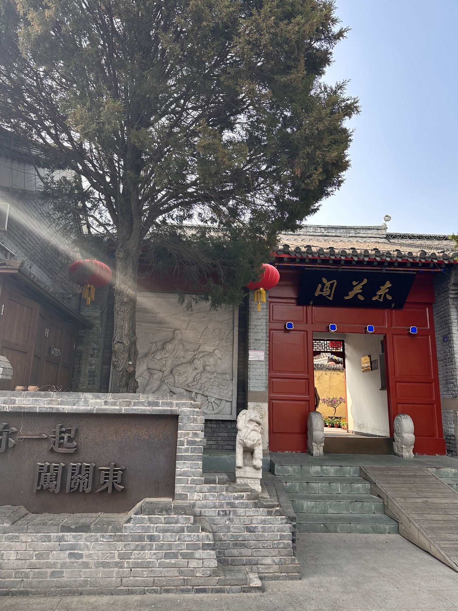山海关景区旅行图片