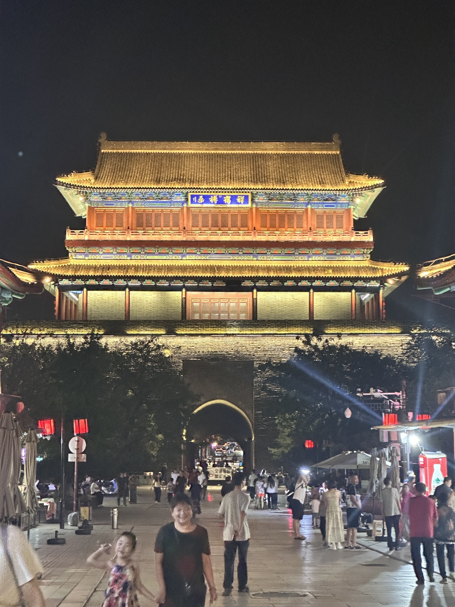 山海关景区旅行图片