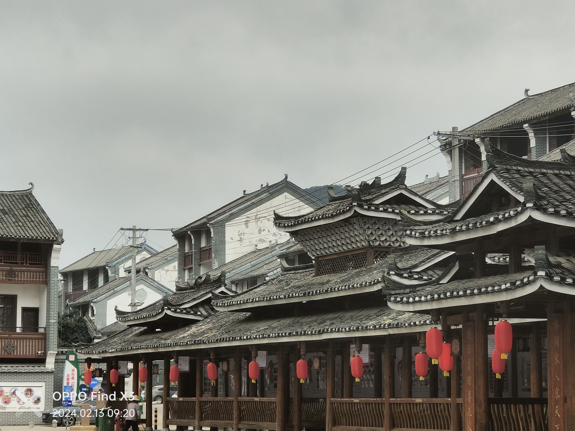 榕津古镇