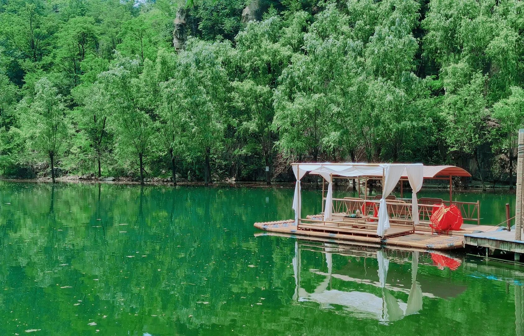 龙门峡谷
