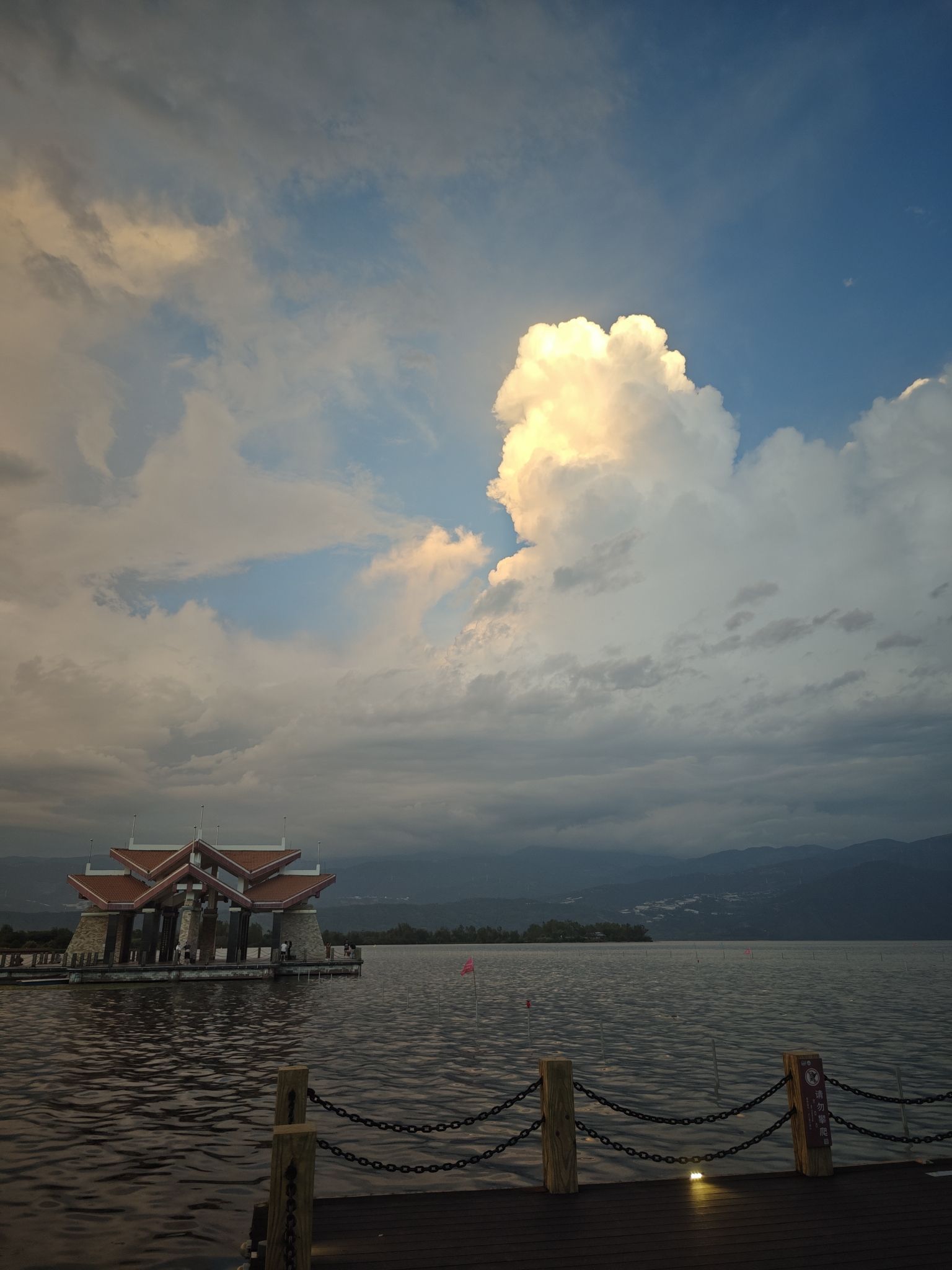 梦里水乡湿地公园旅行图片