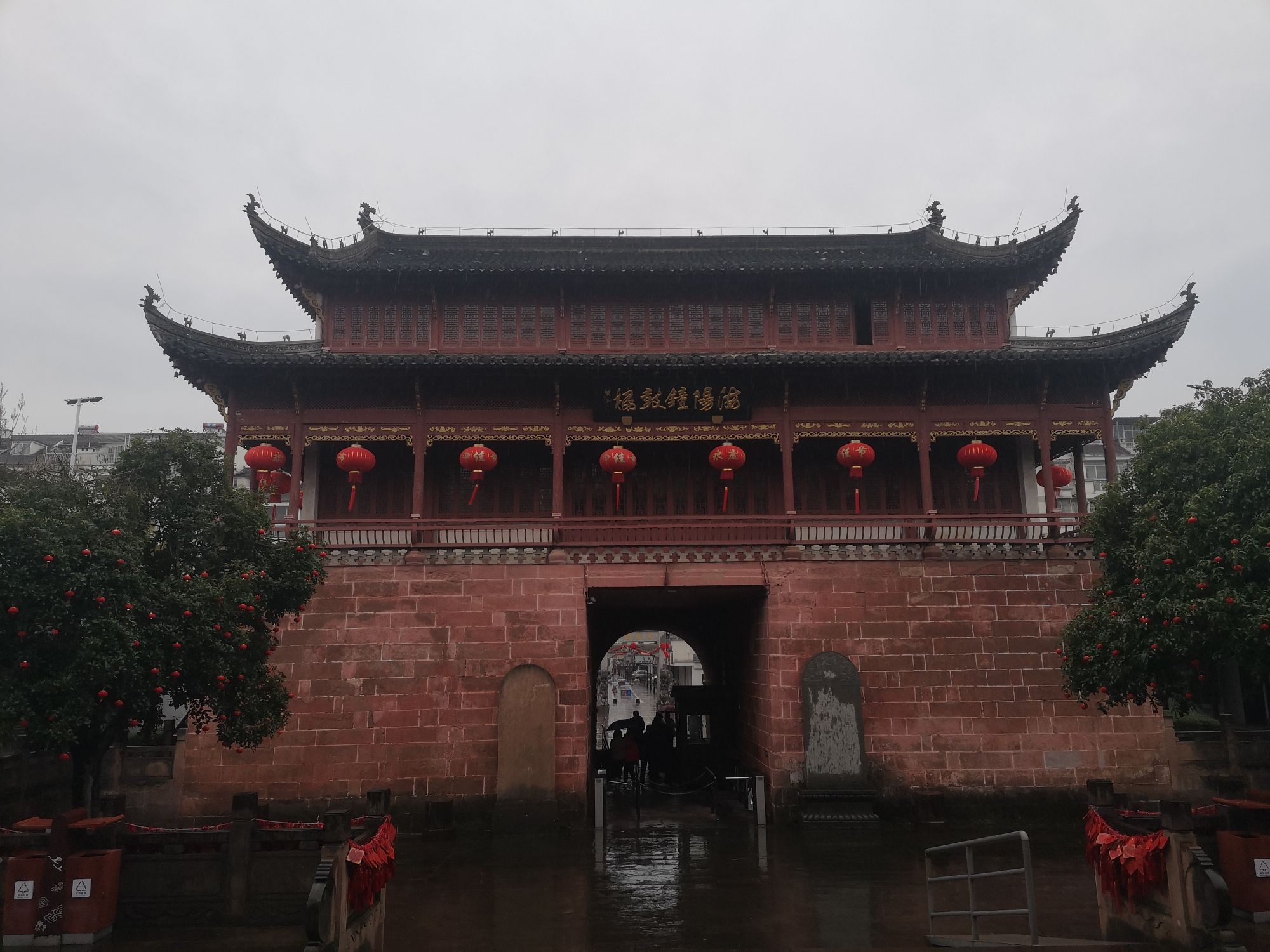 休宁县状元阁旅行图片
