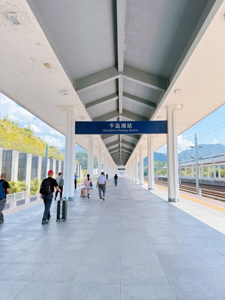 千岛湖风景区旅行图片