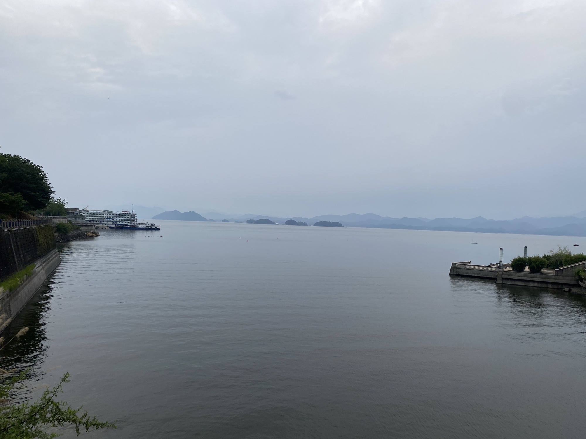 千岛湖风景区旅行图片
