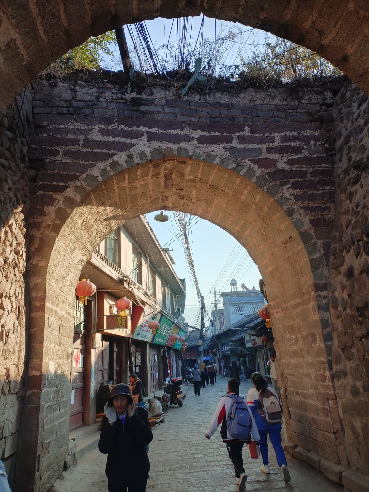 礼州古镇旅行图片