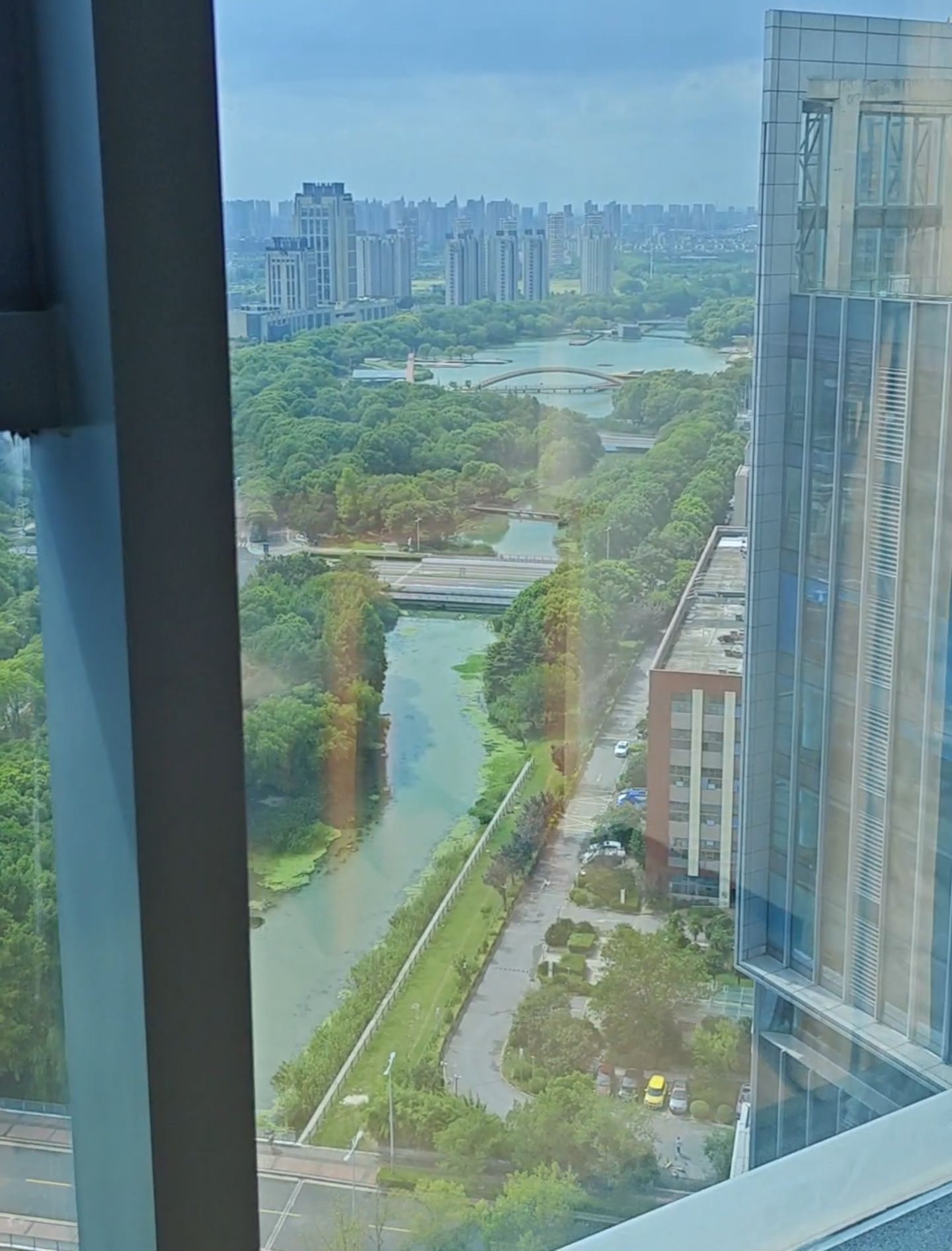 花桥中央公园旅行图片