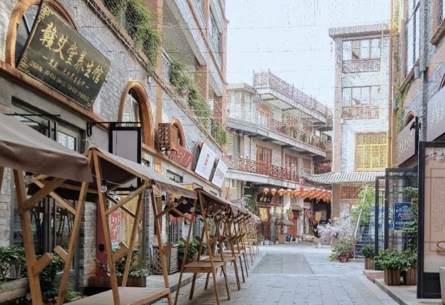 庐陵人文谷旅行图片