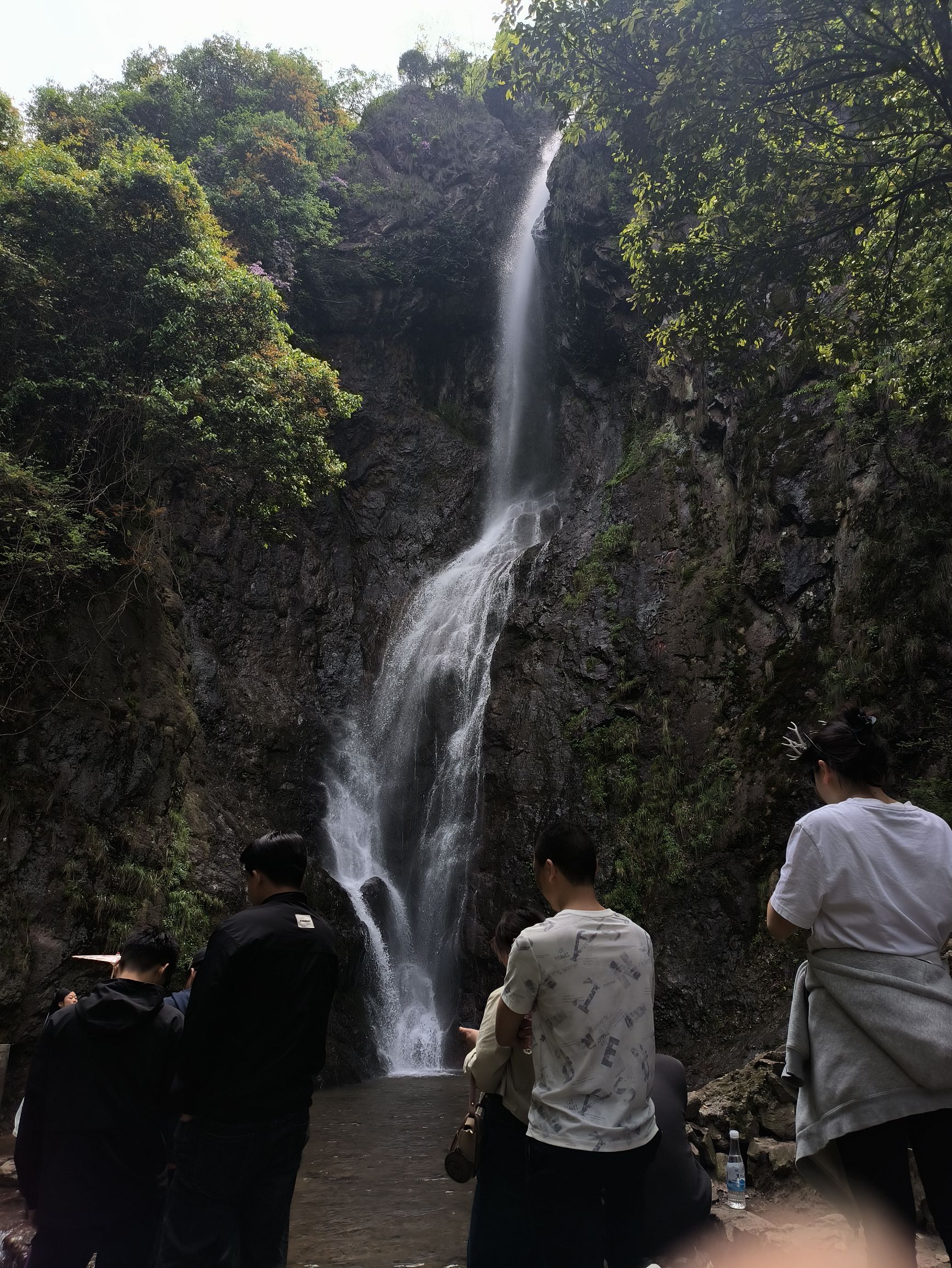松瀑山风景区