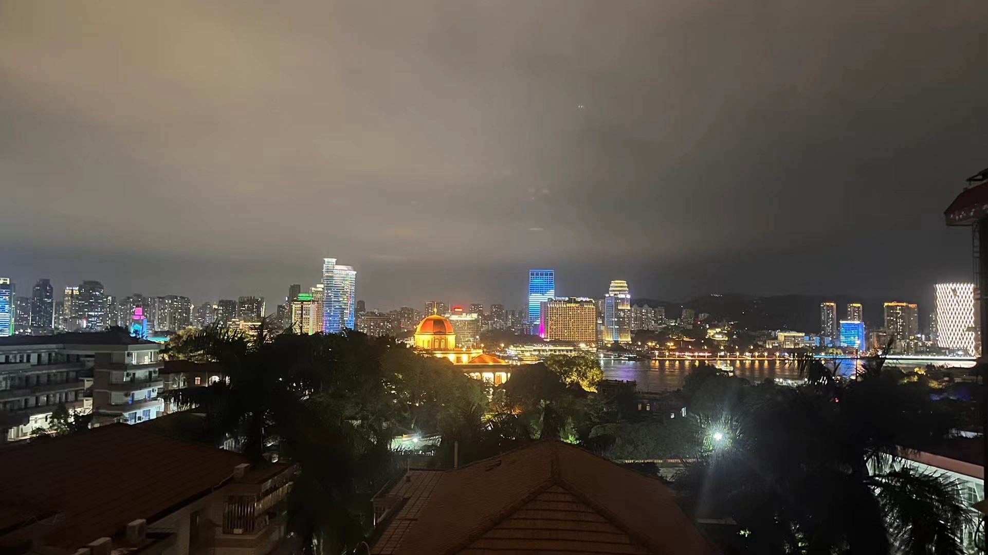 万石山国家重点风景名胜区