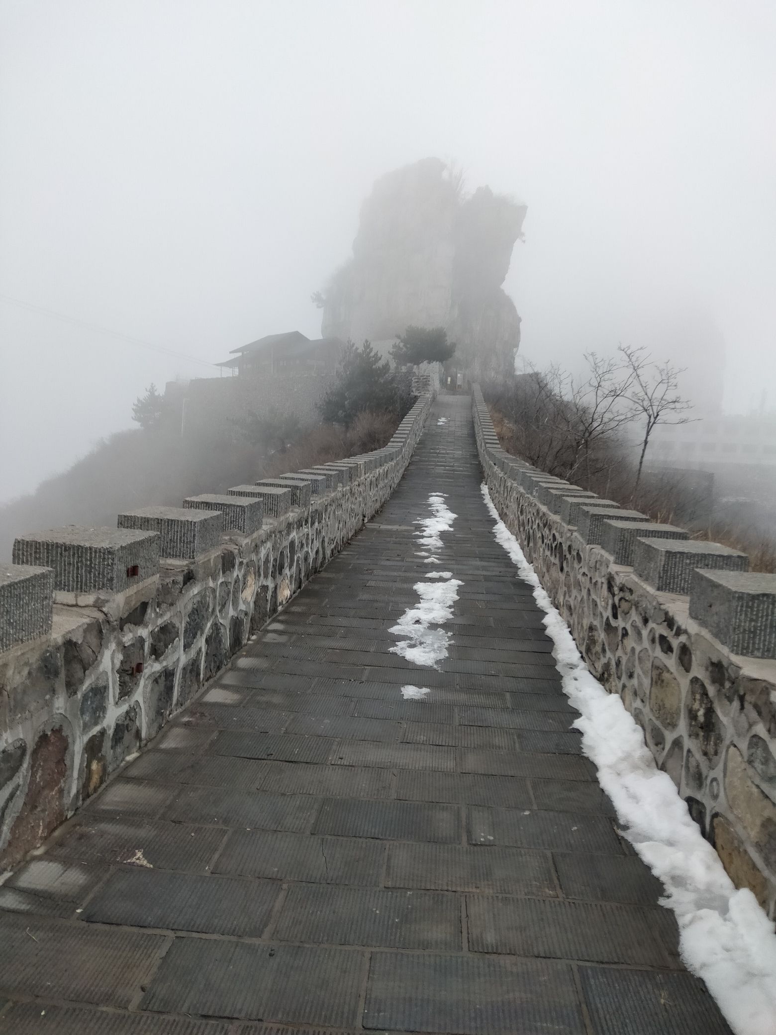 轿顶山景区旅行图片