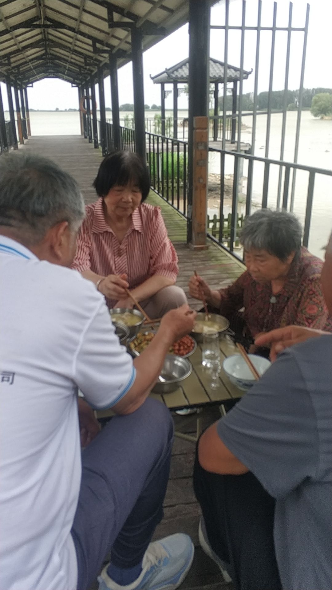钱集荷花池生态景区