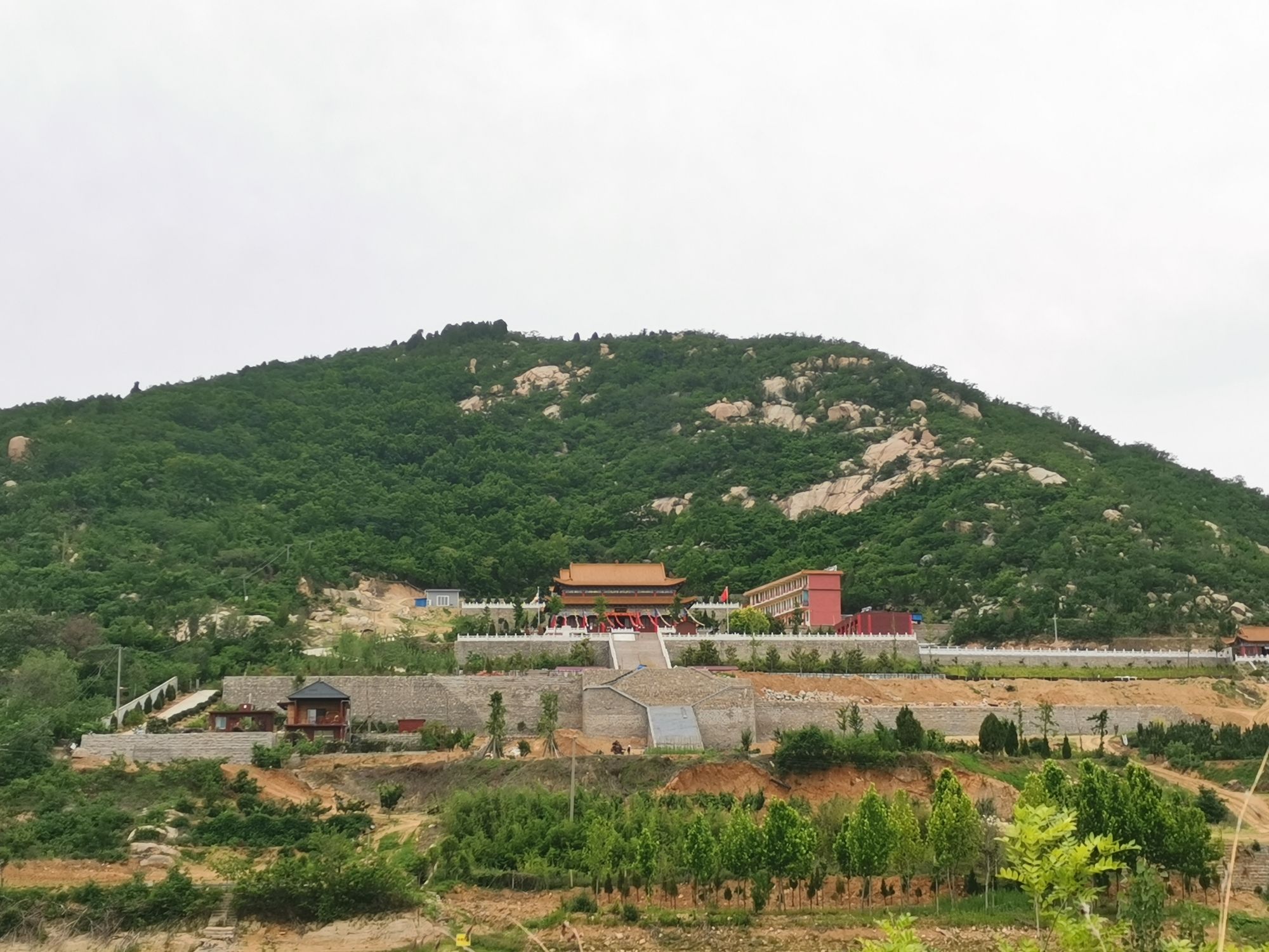 鸿山森林公园旅行图片