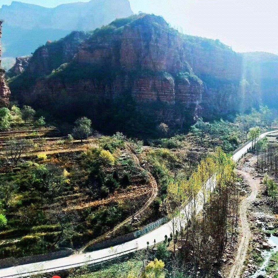 昔阳龙岩大峡谷