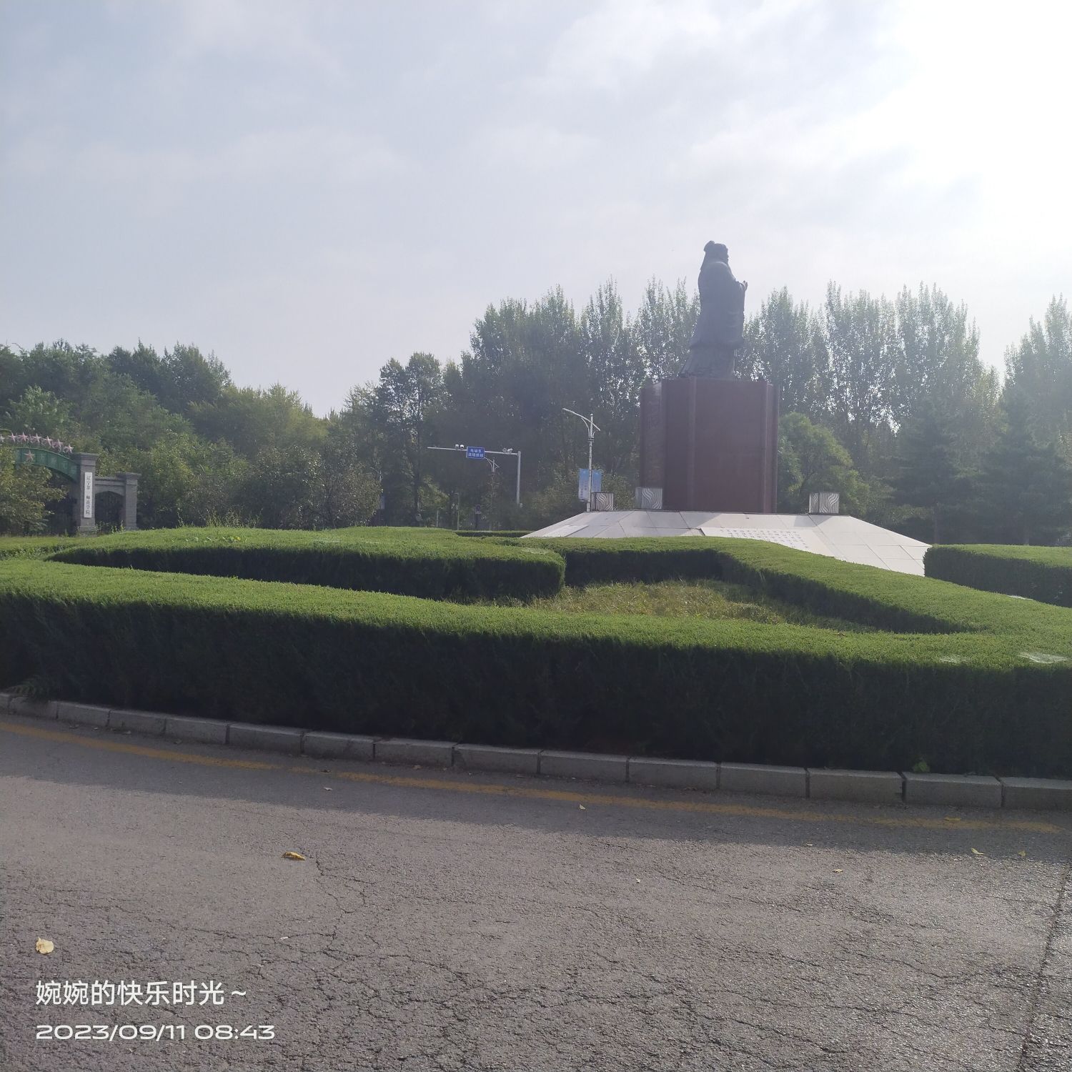 孔子圣像