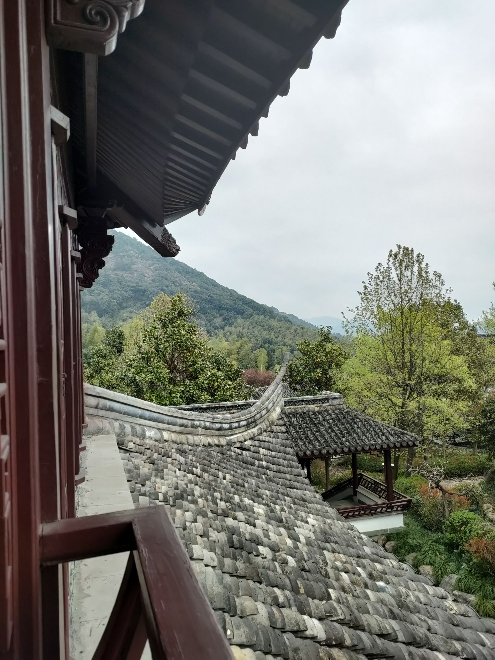 英台故里祝家庄景区