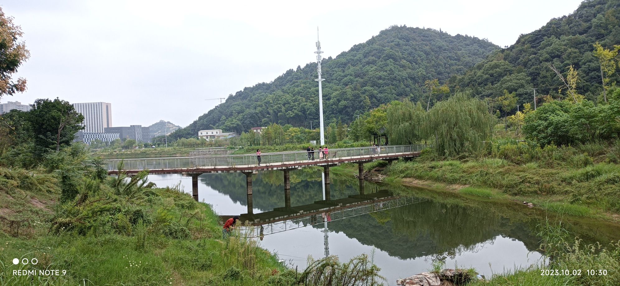 天池公园旅行图片